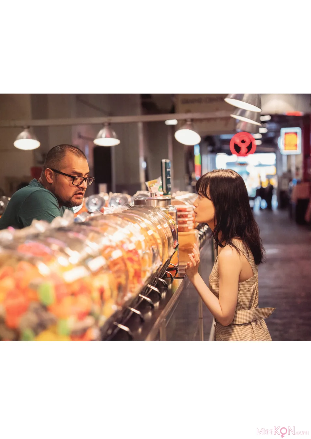 Mizuki Yamashita (山下美月)_ 乃木坂46 – 2nd写真集「ヒロイン」