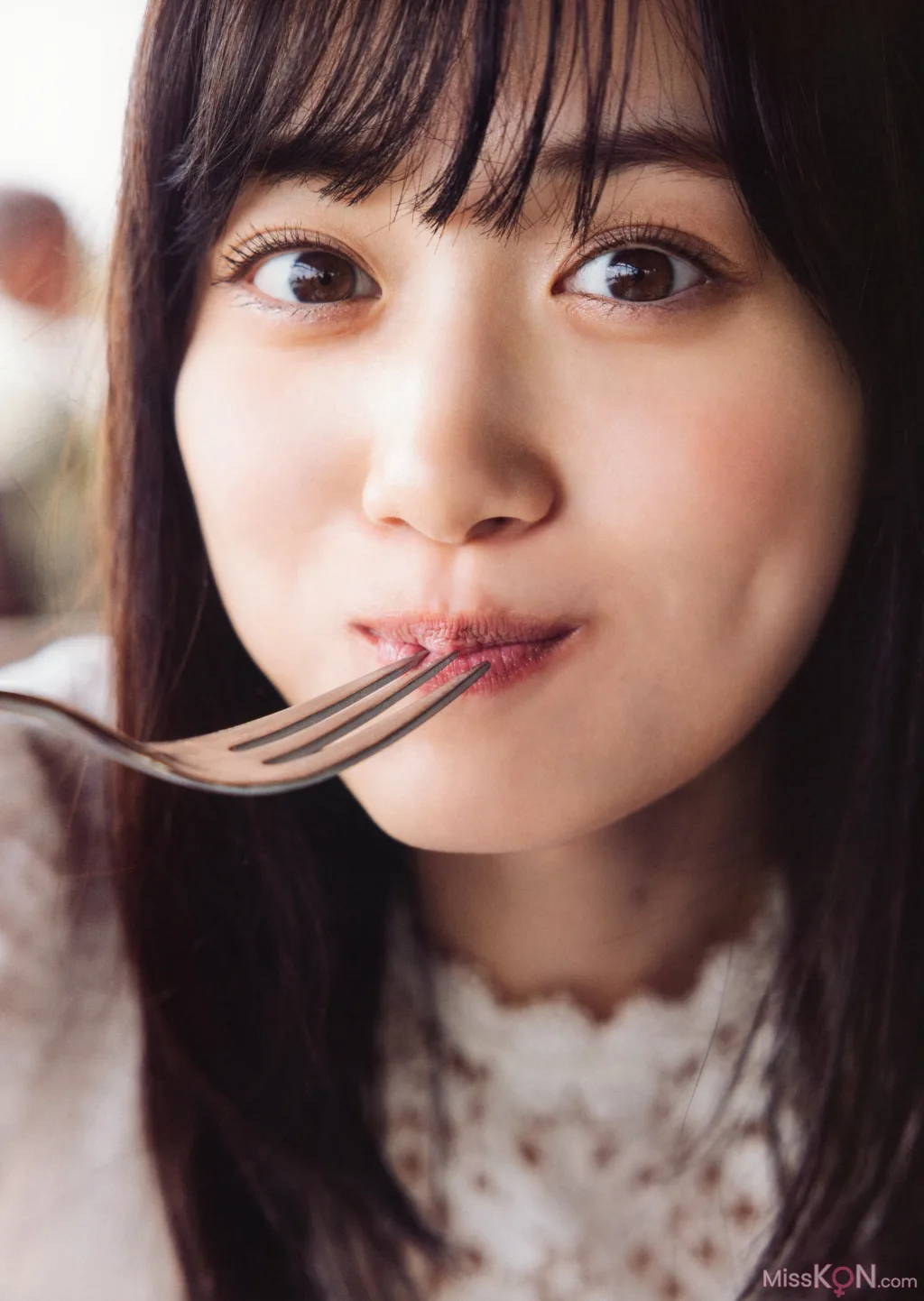 Mizuki Yamashita (山下美月)_ 乃木坂46 – 2nd写真集「ヒロイン」