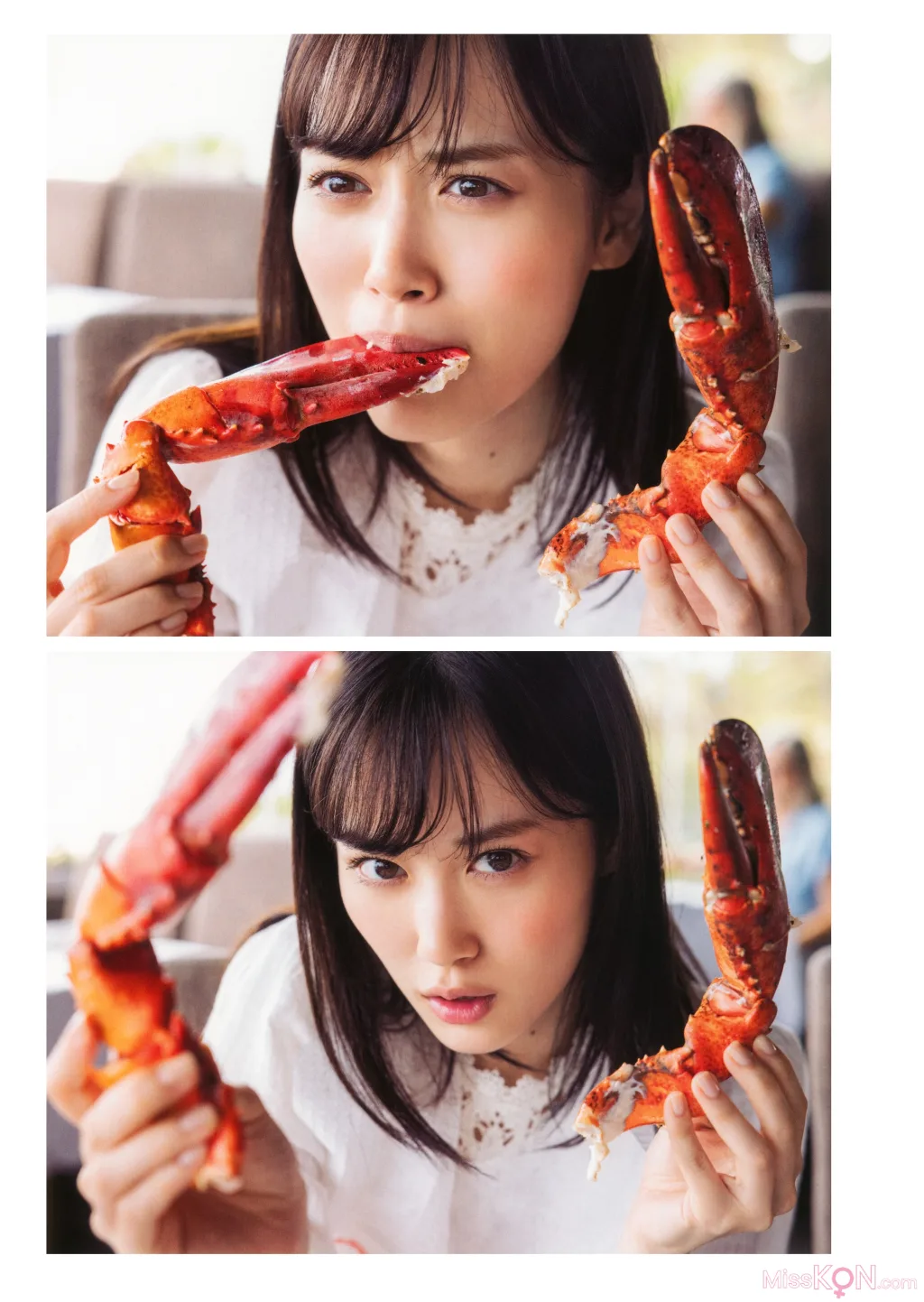 Mizuki Yamashita (山下美月)_ 乃木坂46 – 2nd写真集「ヒロイン」