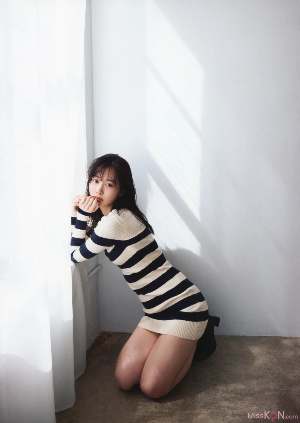 Mizuki Yamashita (山下美月)_ 乃木坂46 – 2nd写真集「ヒロイン」