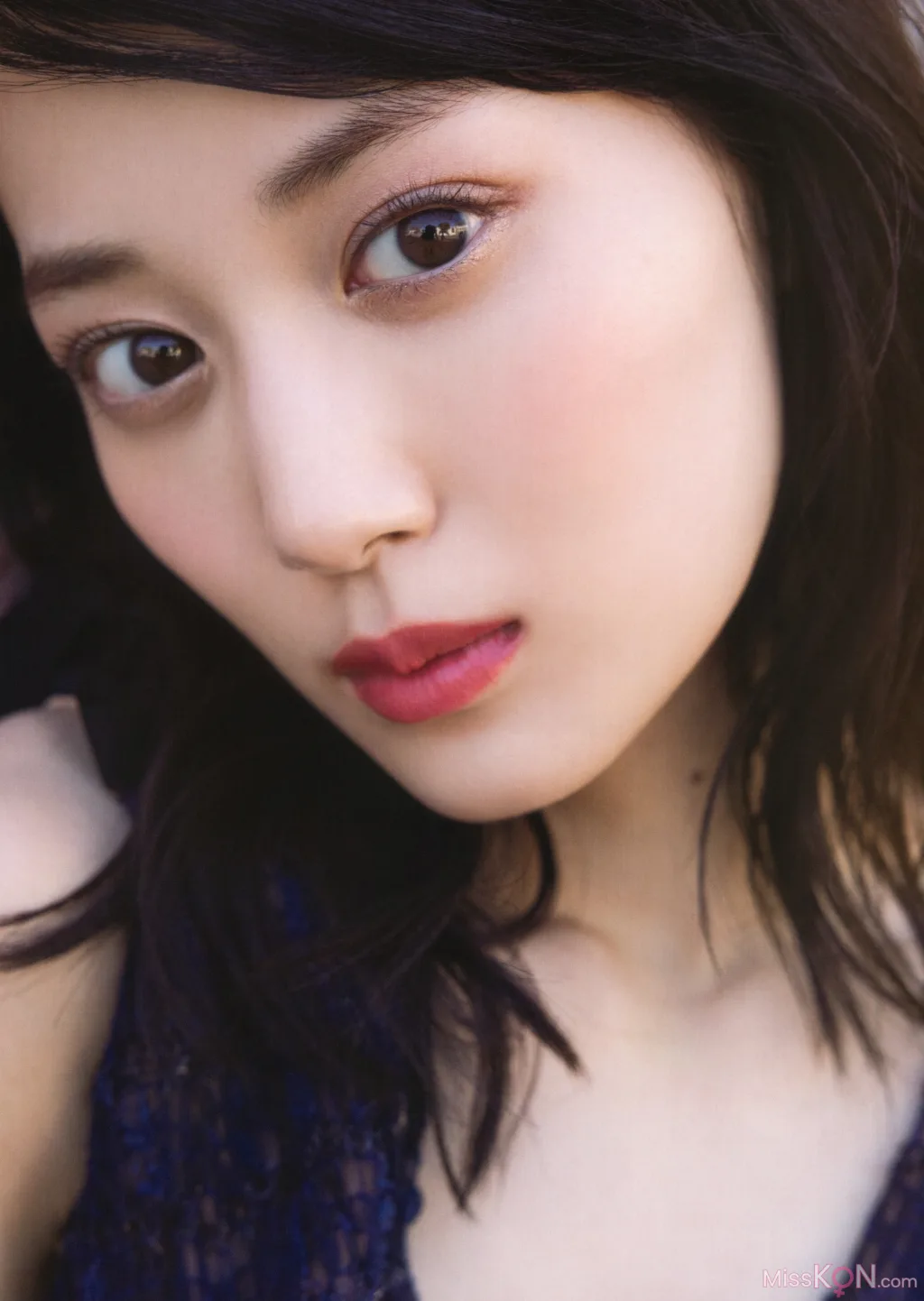 Mizuki Yamashita (山下美月)_ 乃木坂46 – 2nd写真集「ヒロイン」