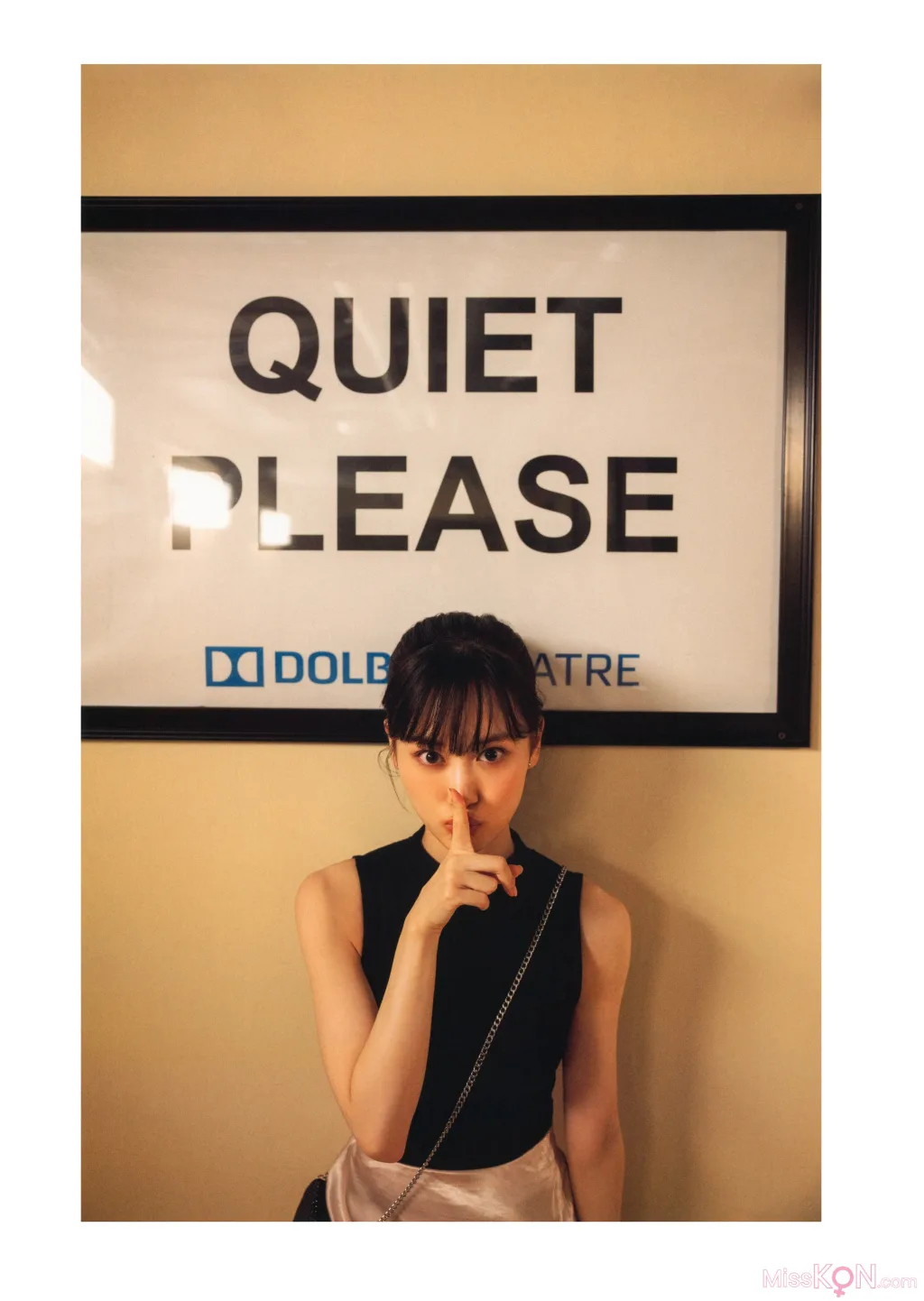 Mizuki Yamashita (山下美月)_ 乃木坂46 – 2nd写真集「ヒロイン」
