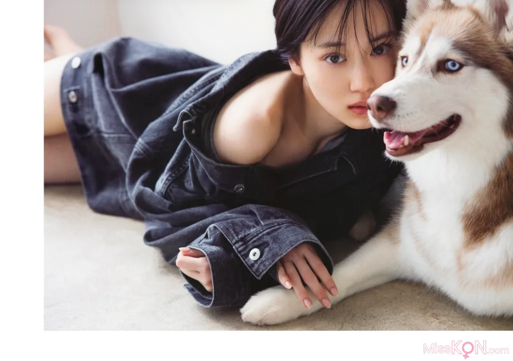 Mizuki Yamashita (山下美月)_ 乃木坂46 – 2nd写真集「ヒロイン」