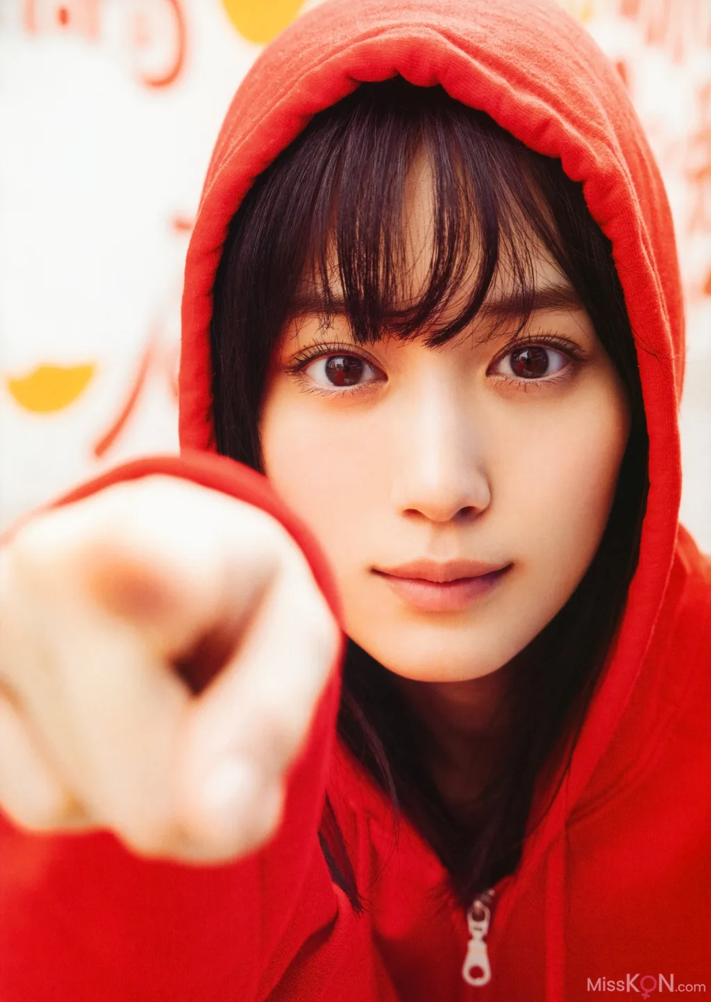 Mizuki Yamashita (山下美月)_ 乃木坂46 – 2nd写真集「ヒロイン」