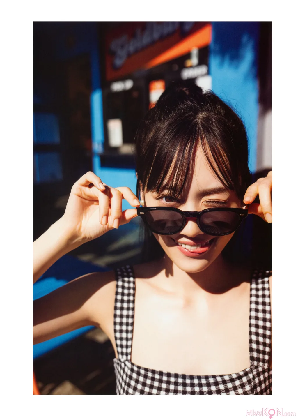 Mizuki Yamashita (山下美月)_ 乃木坂46 – 2nd写真集「ヒロイン」