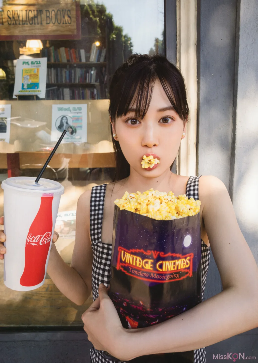 Mizuki Yamashita (山下美月)_ 乃木坂46 – 2nd写真集「ヒロイン」