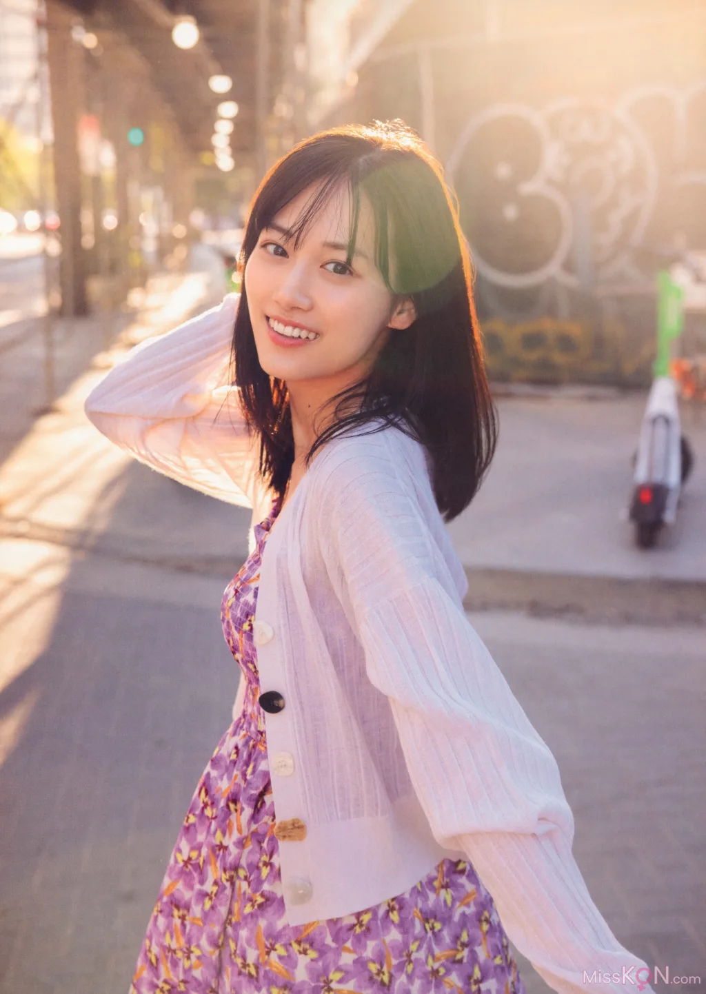 Mizuki Yamashita (山下美月)_ 乃木坂46 – 2nd写真集「ヒロイン」