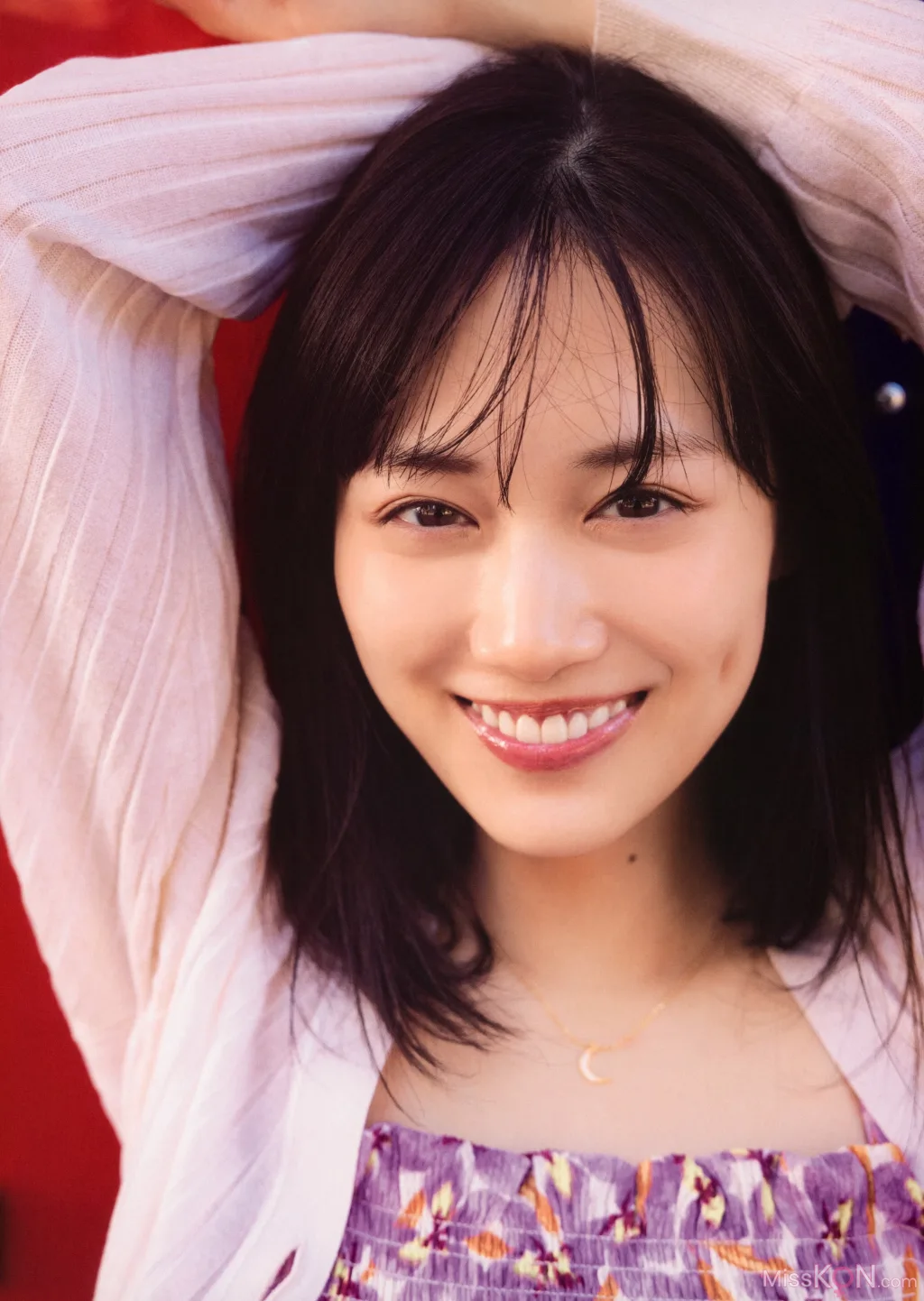 Mizuki Yamashita (山下美月)_ 乃木坂46 – 2nd写真集「ヒロイン」