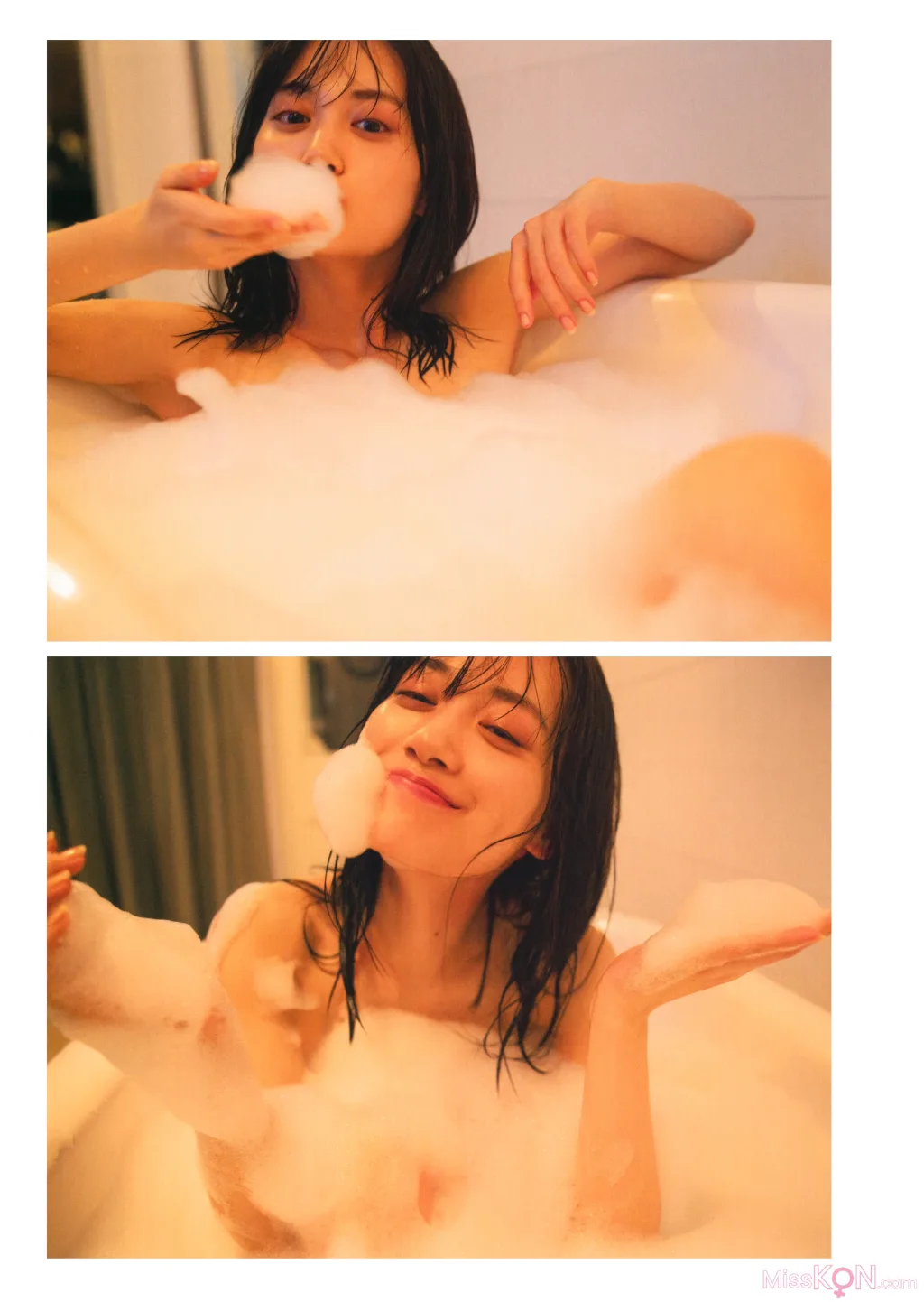 Mizuki Yamashita (山下美月)_ 乃木坂46 – 2nd写真集「ヒロイン」
