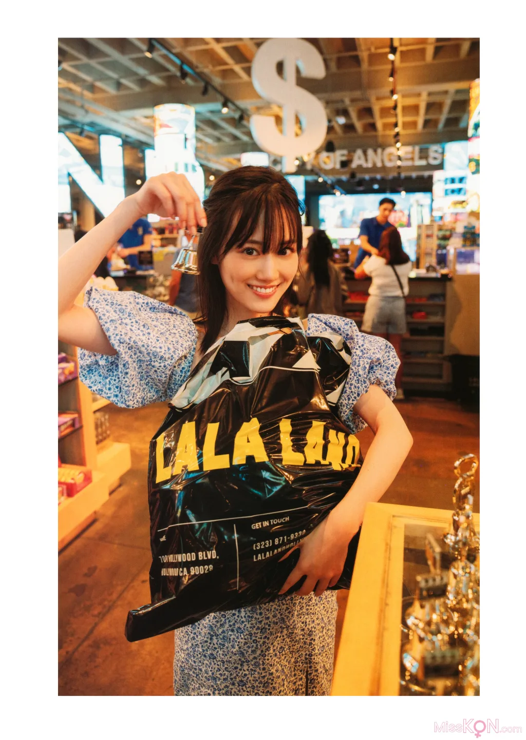 Mizuki Yamashita (山下美月)_ 乃木坂46 – 2nd写真集「ヒロイン」