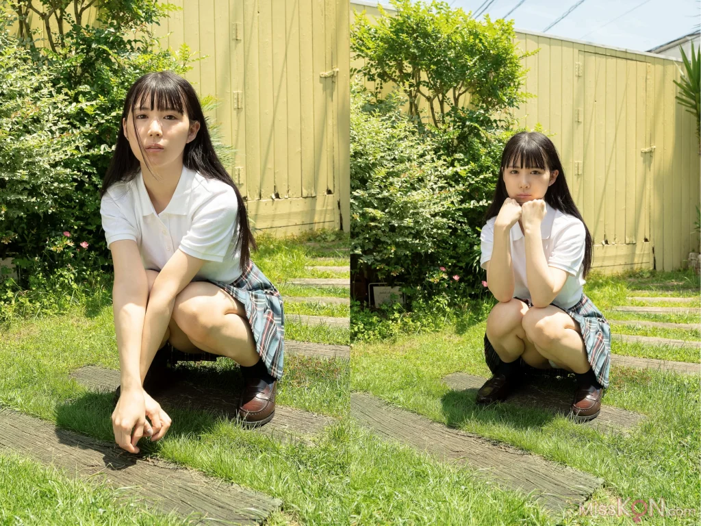 Nanami Yokomiya (横宫七海)_ SEVEN SEAS
