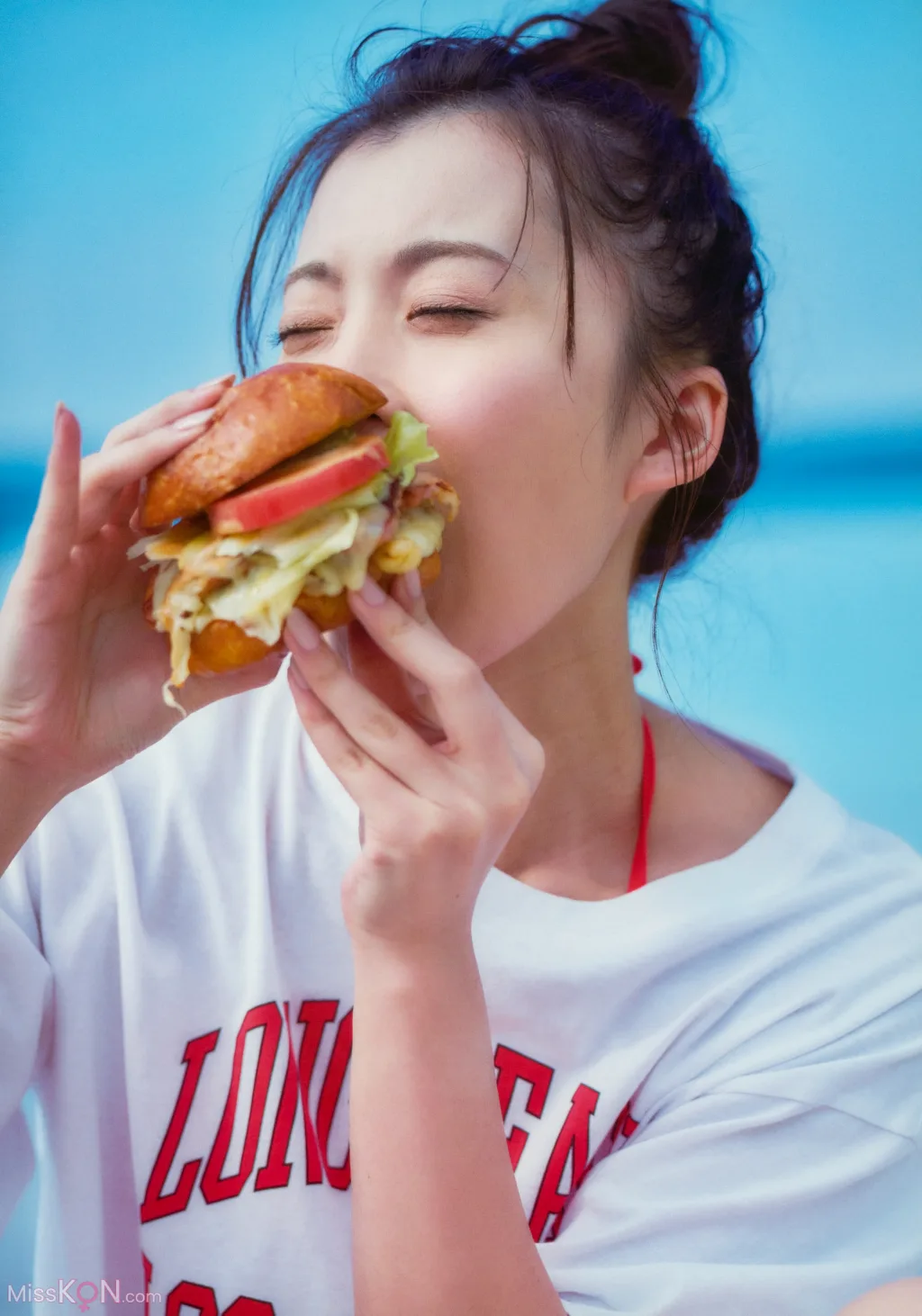 Rin Okabe (岡部麟)_ ファースト写真集「エスカルゴ」