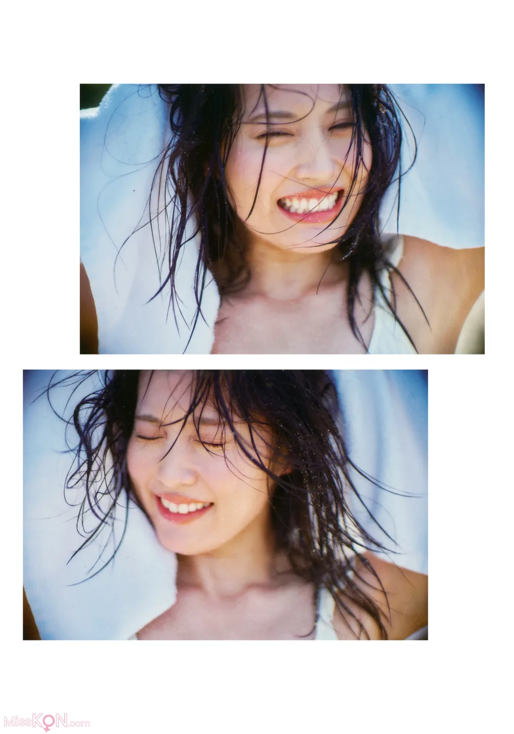 Rin Okabe (岡部麟)_ ファースト写真集「エスカルゴ」