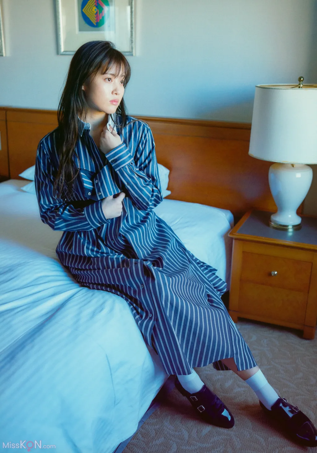 Rin Okabe (岡部麟)_ ファースト写真集「エスカルゴ」