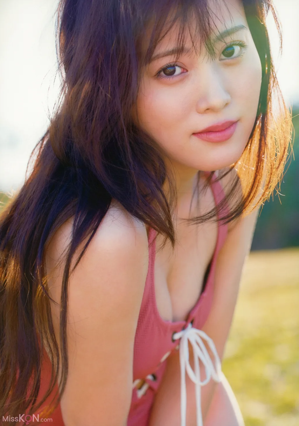 Rin Okabe (岡部麟)_ ファースト写真集「エスカルゴ」