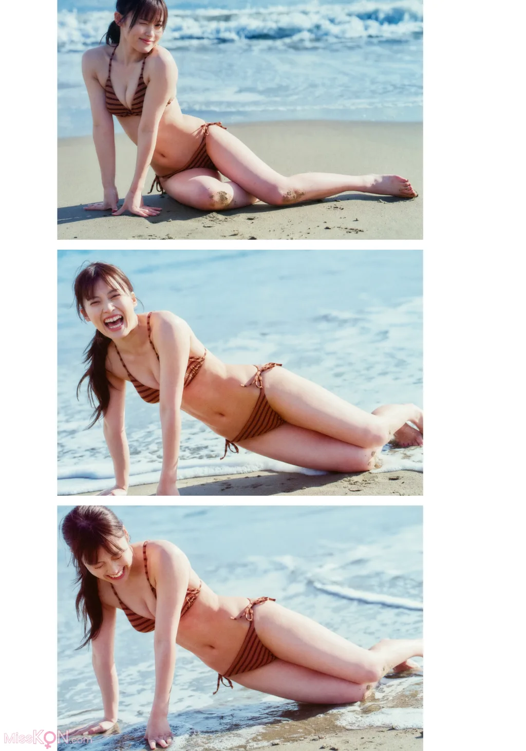 Rin Okabe (岡部麟)_ ファースト写真集「エスカルゴ」