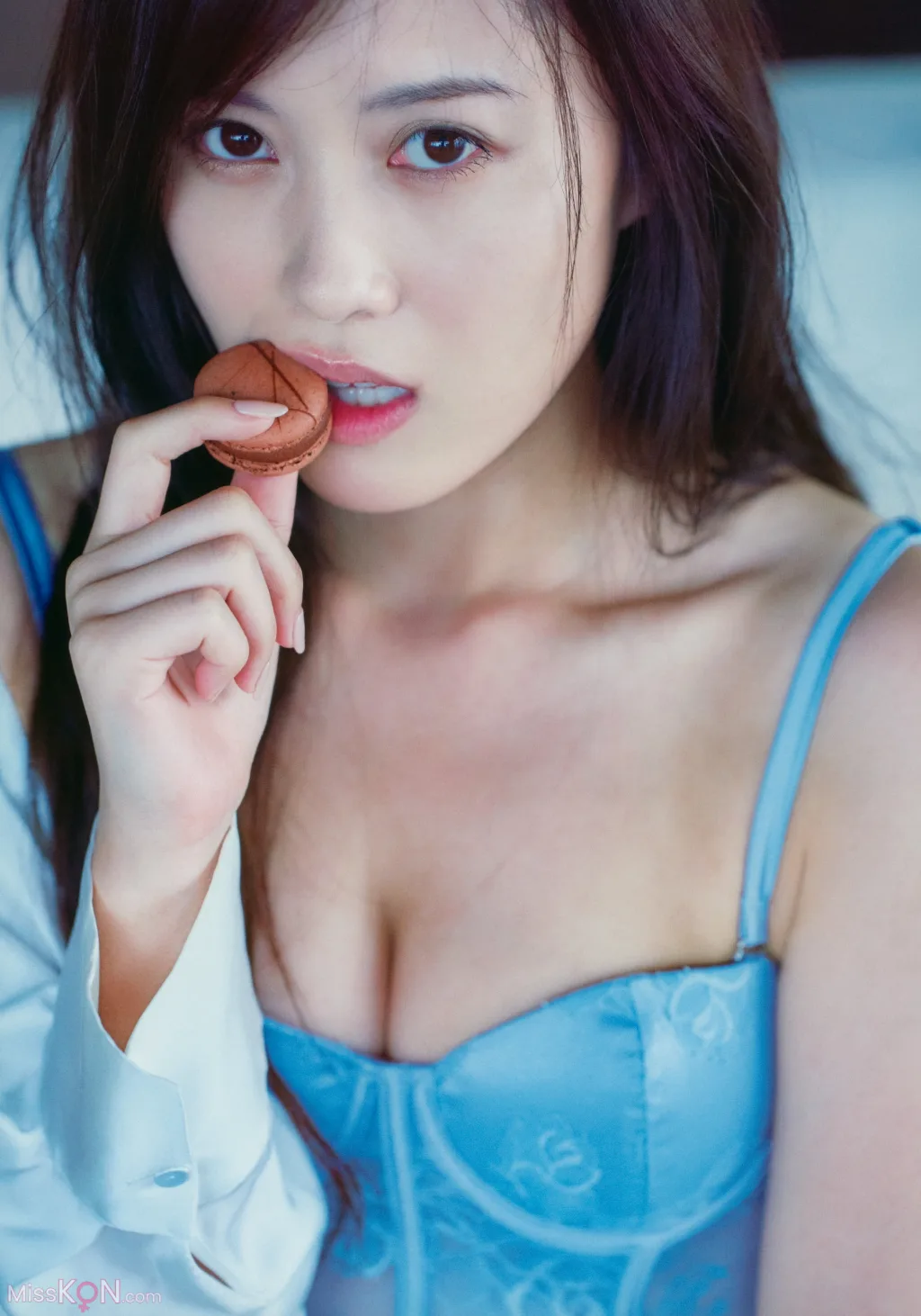Rin Okabe (岡部麟)_ ファースト写真集「エスカルゴ」
