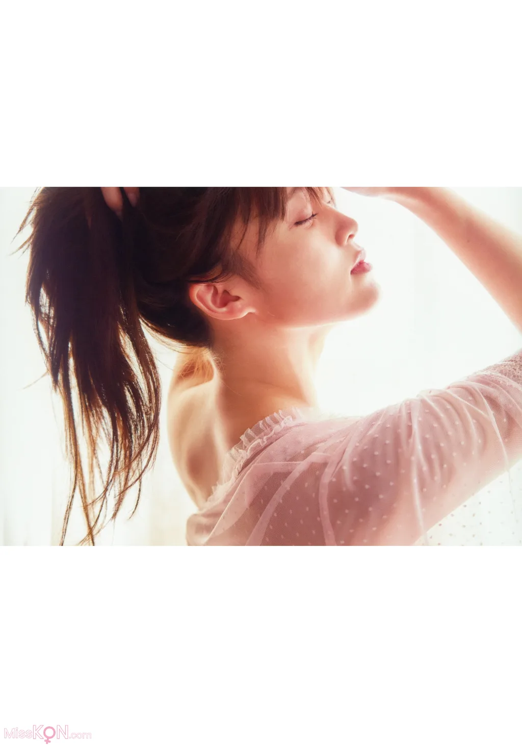 Rin Okabe (岡部麟)_ ファースト写真集「エスカルゴ」