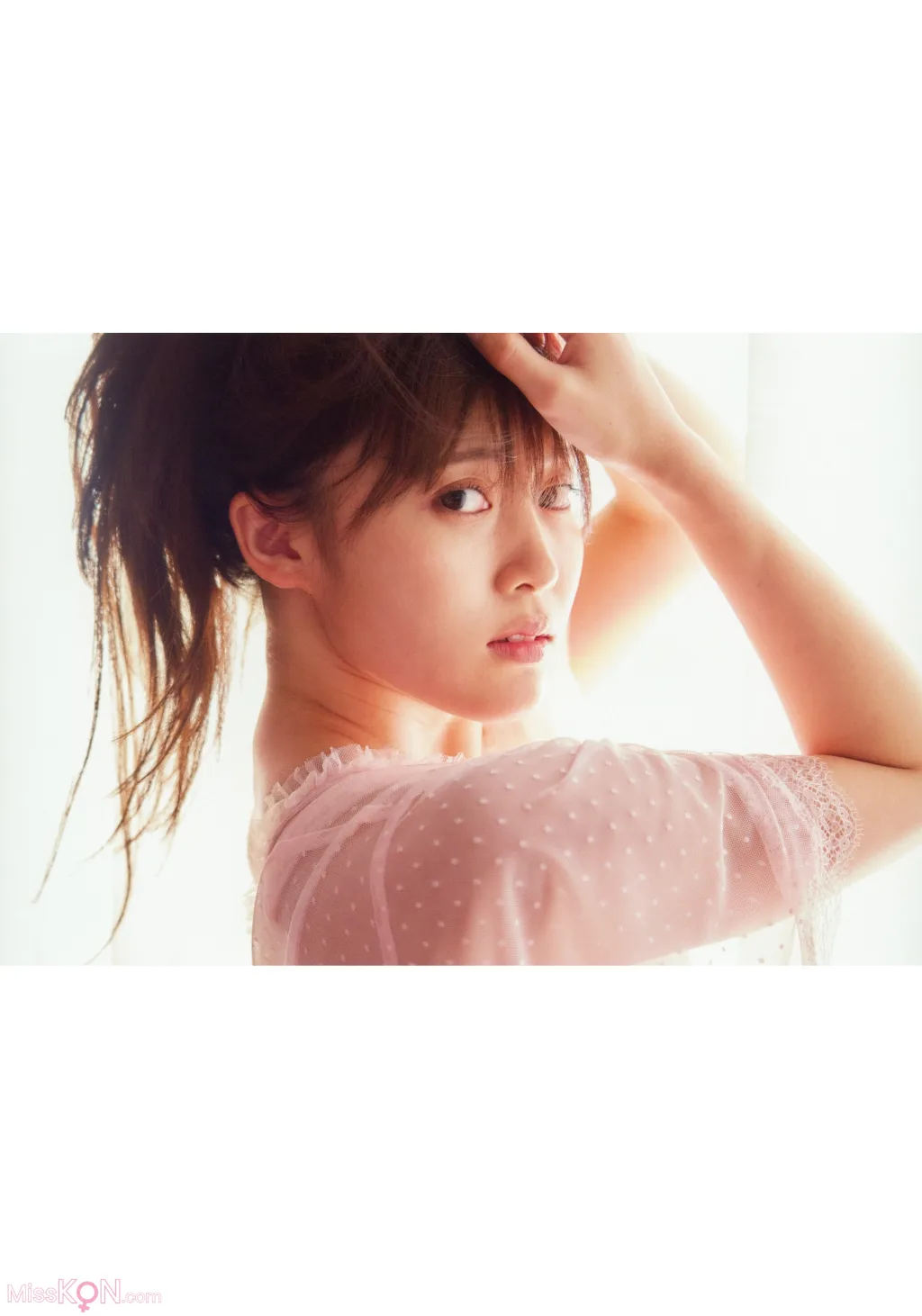 Rin Okabe (岡部麟)_ ファースト写真集「エスカルゴ」