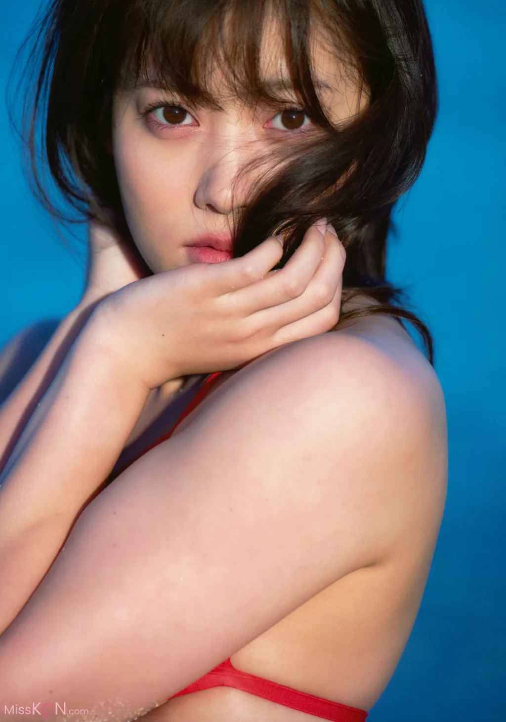 Rin Okabe (岡部麟)_ ファースト写真集「エスカルゴ」