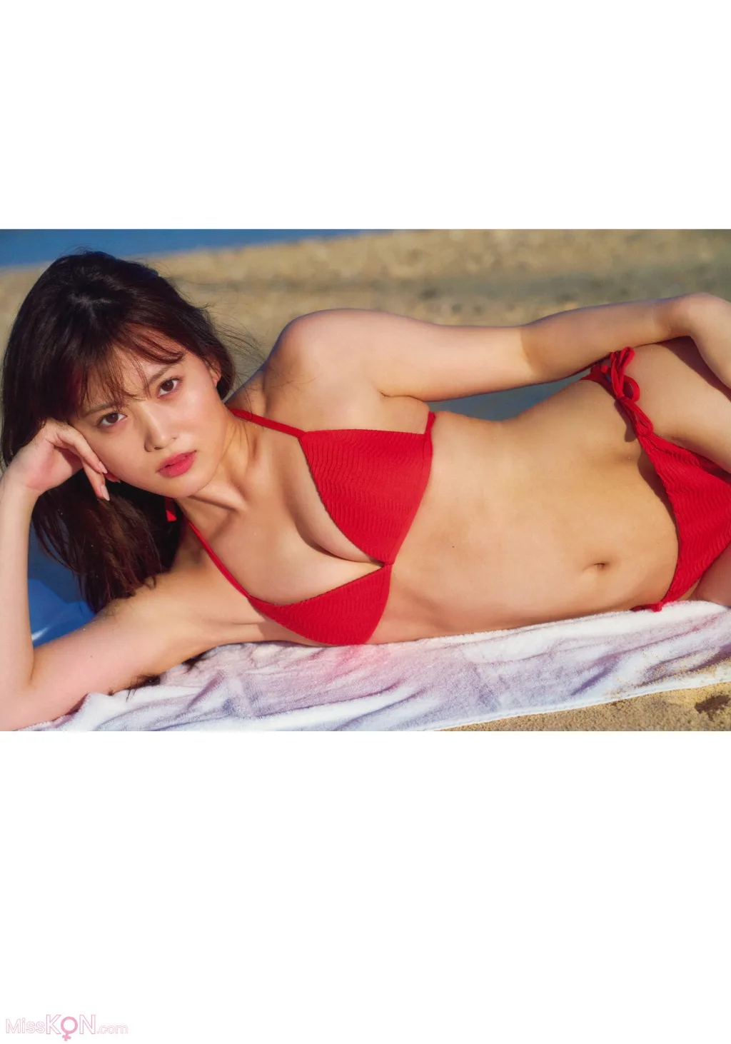 Rin Okabe (岡部麟)_ ファースト写真集「エスカルゴ」