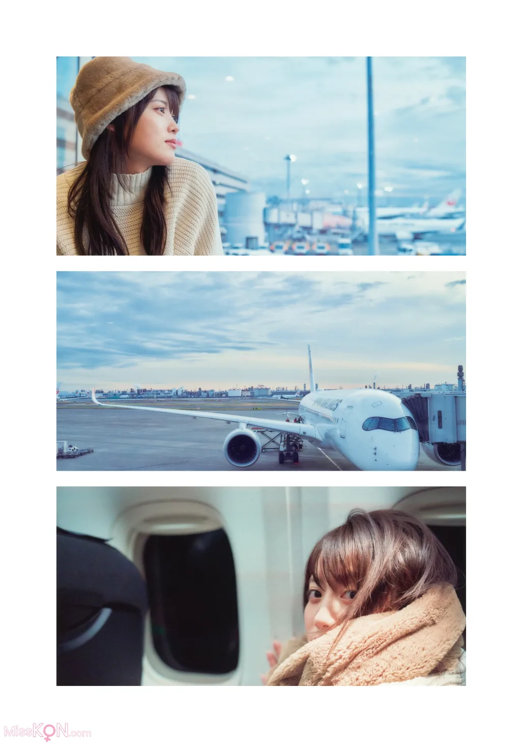 Rin Okabe (岡部麟)_ ファースト写真集「エスカルゴ」