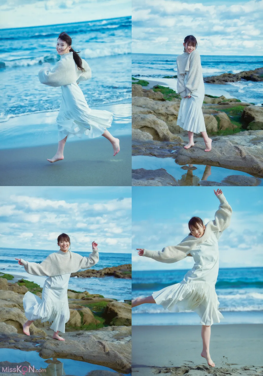 Rin Okabe (岡部麟)_ ファースト写真集「エスカルゴ」