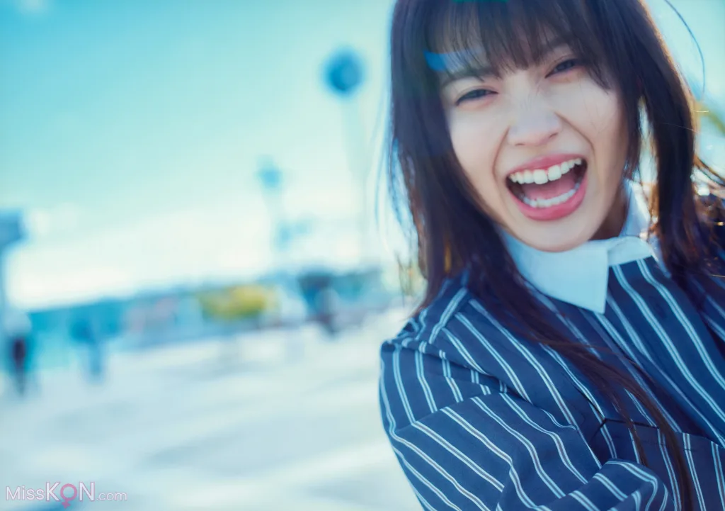 Rin Okabe (岡部麟)_ ファースト写真集「エスカルゴ」