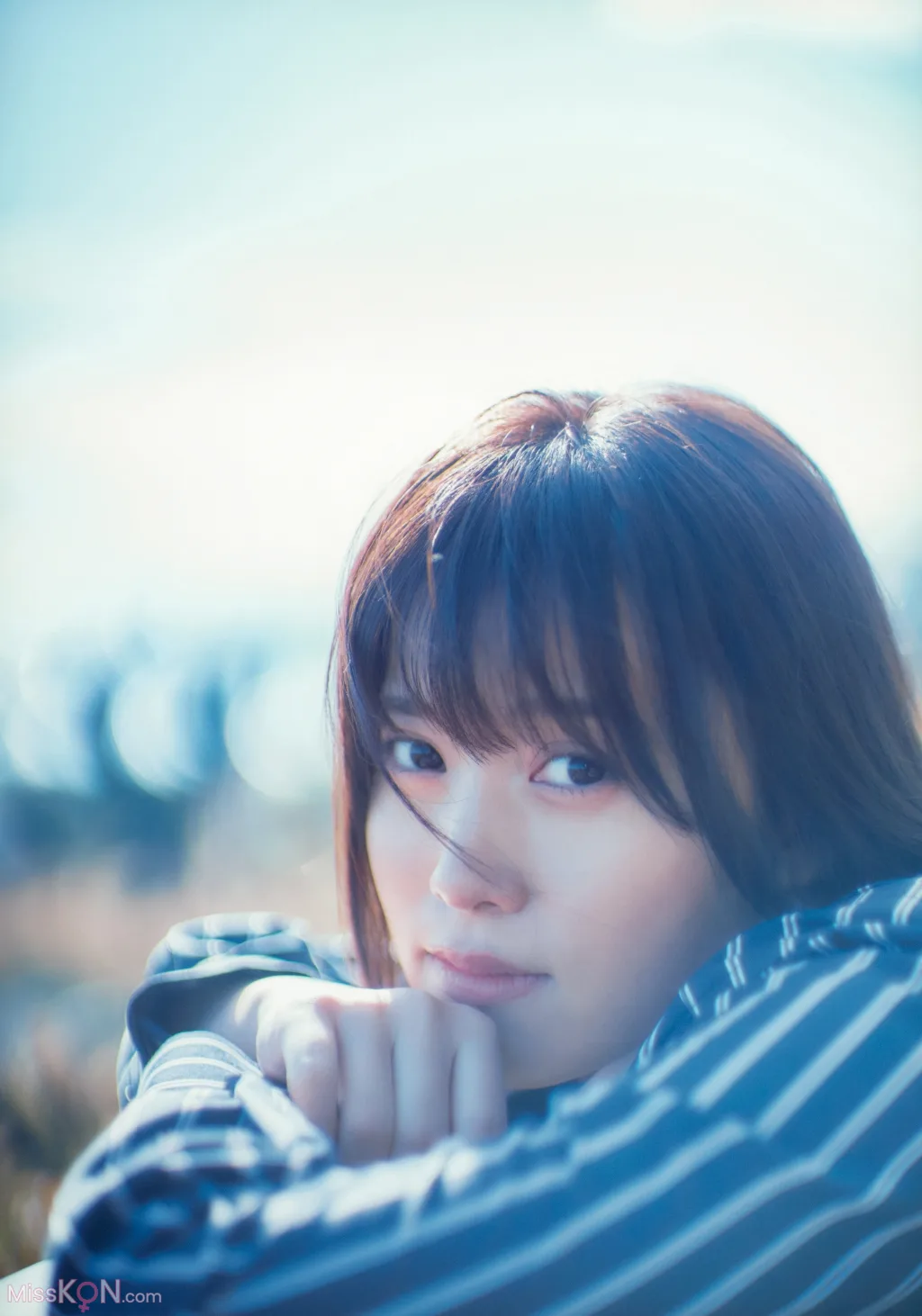 Rin Okabe (岡部麟)_ ファースト写真集「エスカルゴ」