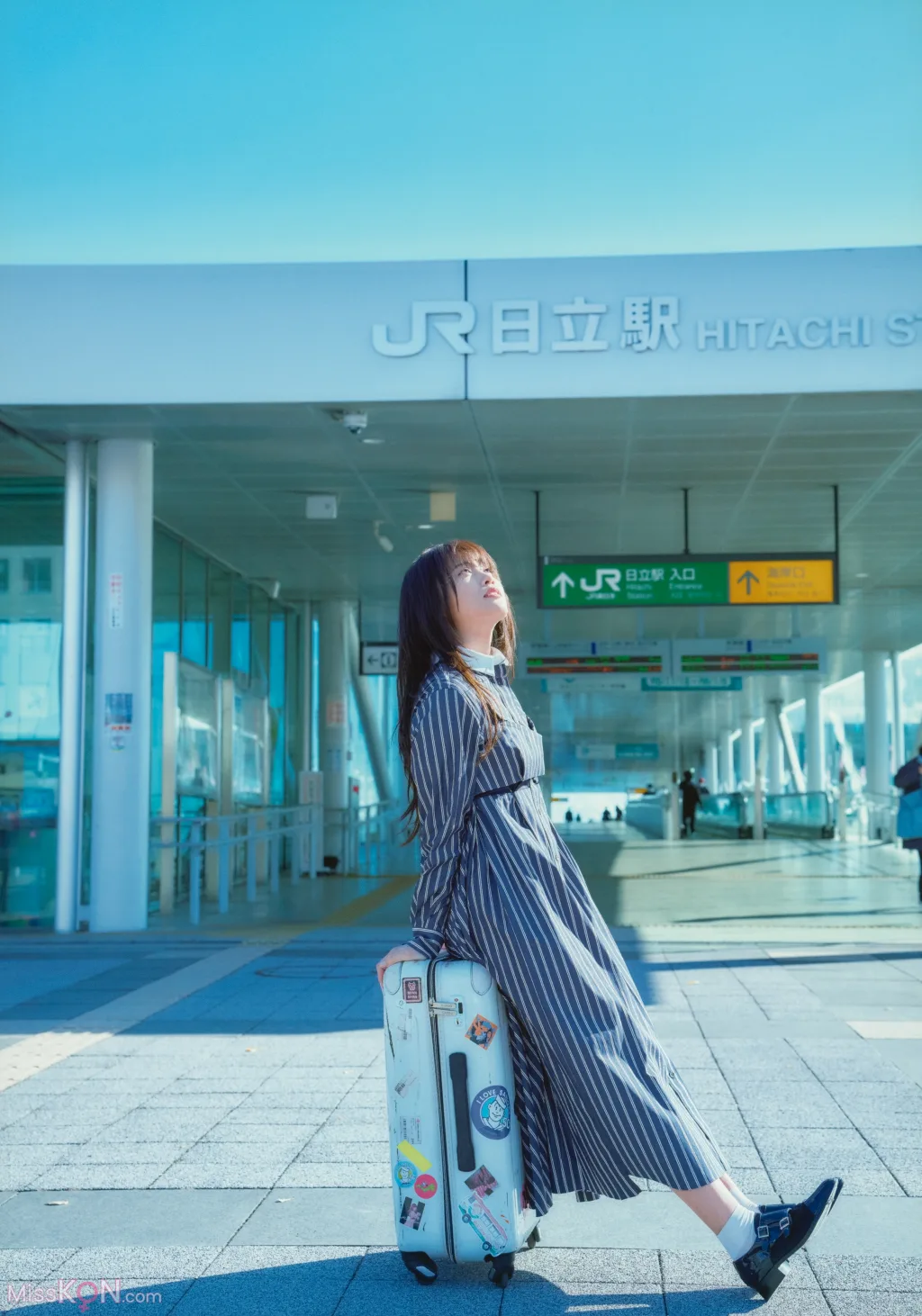 Rin Okabe (岡部麟)_ ファースト写真集「エスカルゴ」