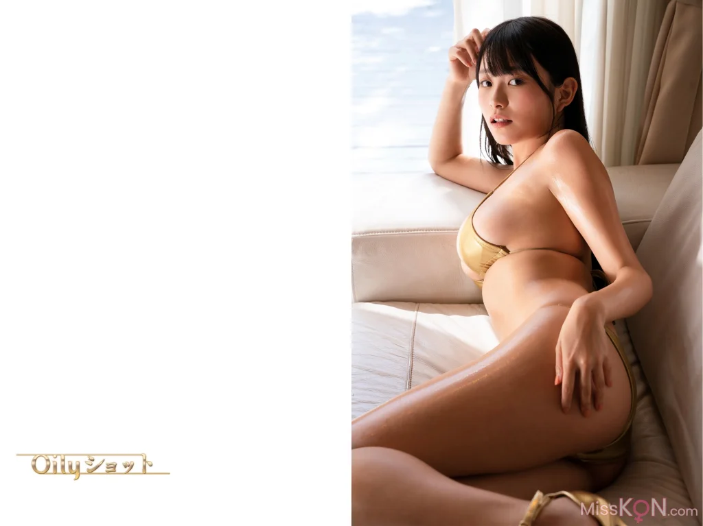 Sakurai Kiho (桜井木穂)_ 黄金ボディ伝说