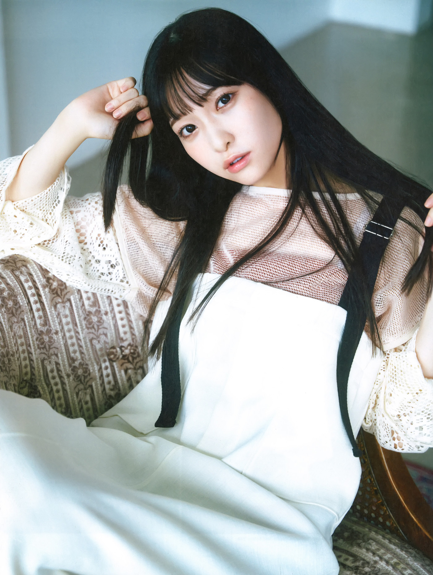 Momoka Yamada 山田杏佳, B.L.T Graph 2025 Vol.107