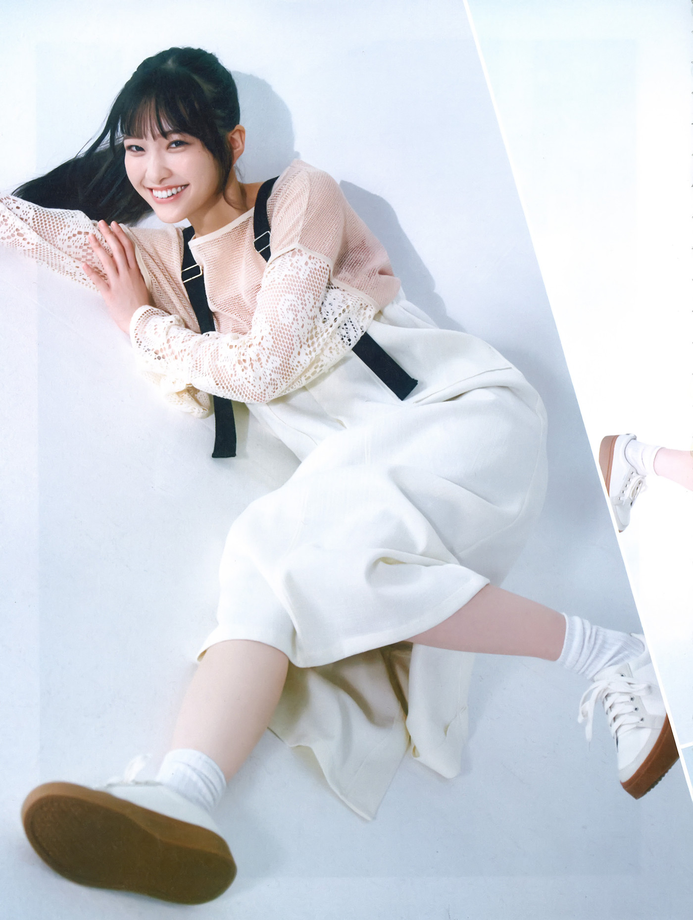 Momoka Yamada 山田杏佳, B.L.T Graph 2025 Vol.107