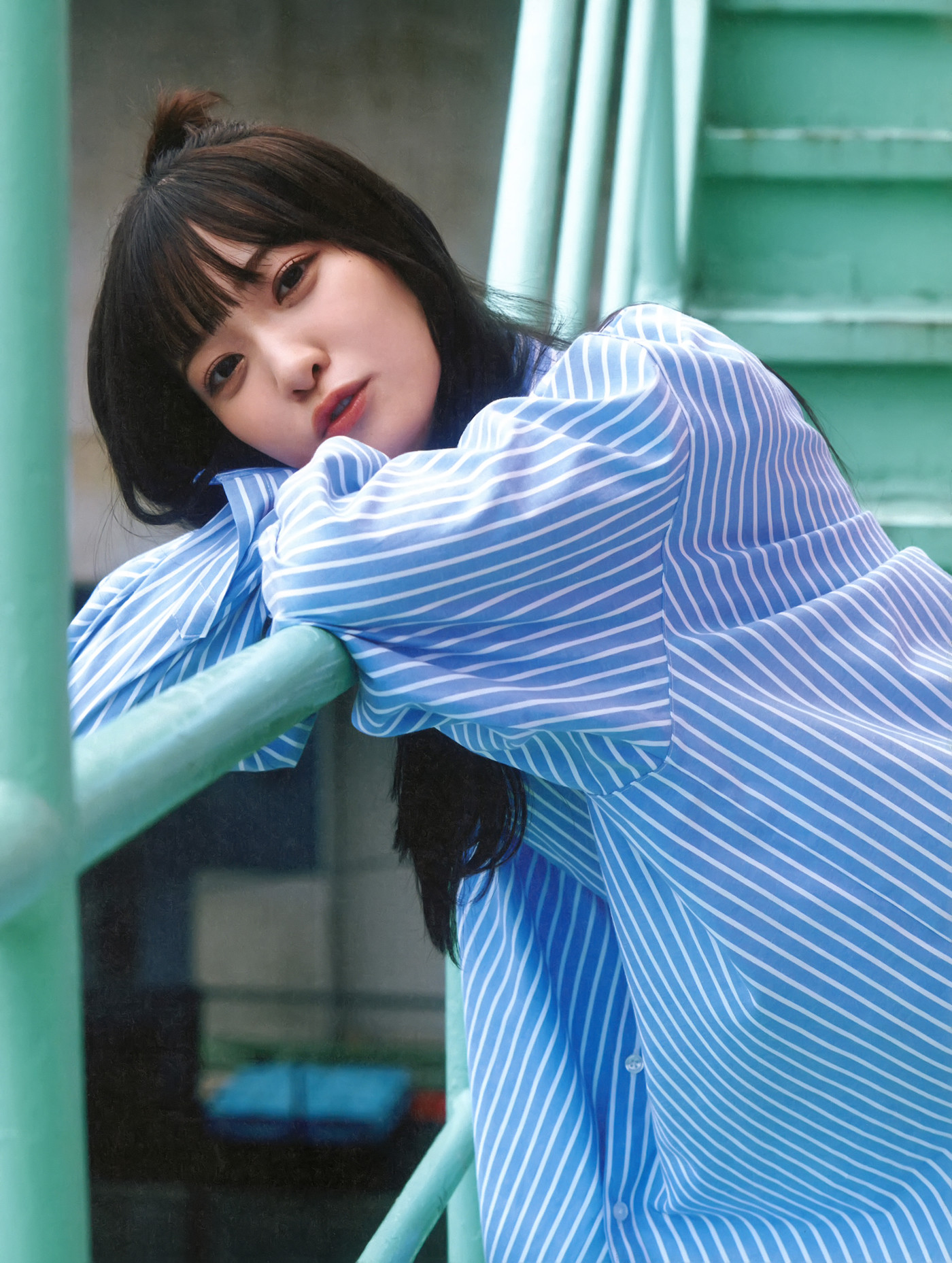 Momoka Yamada 山田杏佳, B.L.T Graph 2025 Vol.107
