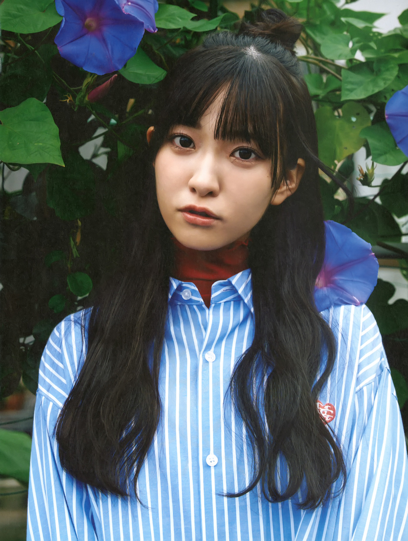 Momoka Yamada 山田杏佳, B.L.T Graph 2025 Vol.107