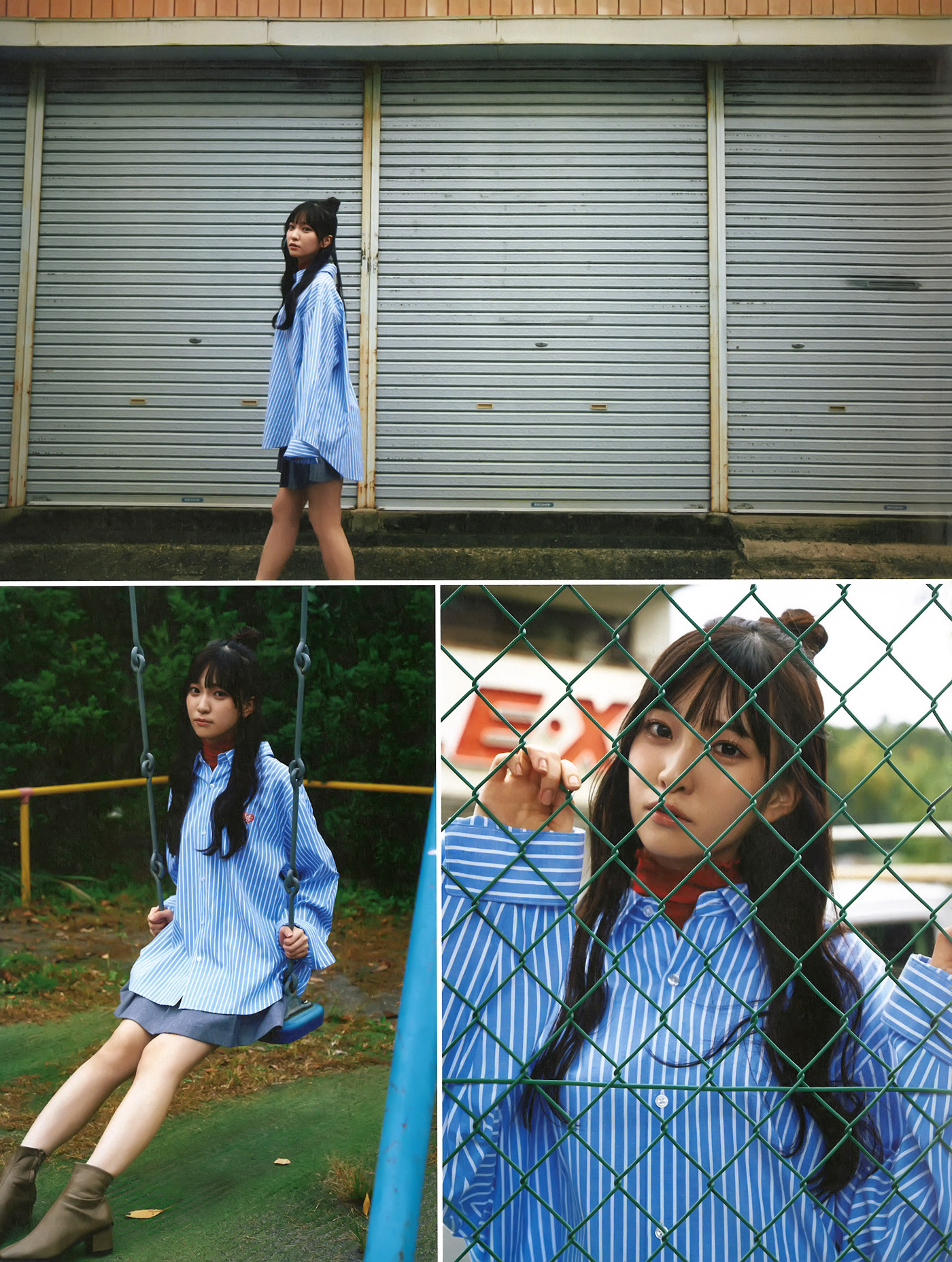 Momoka Yamada 山田杏佳, B.L.T Graph 2025 Vol.107
