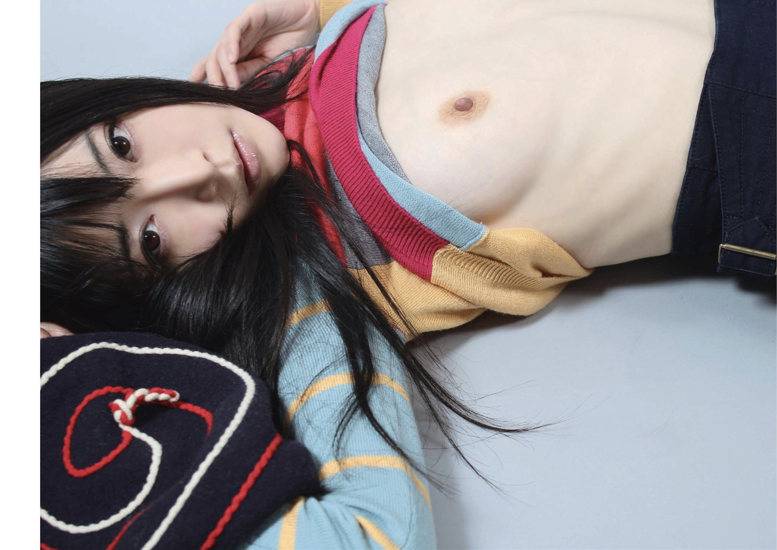 [Photobook] ヌード画报 七菜乃 digital edition (myway mook)