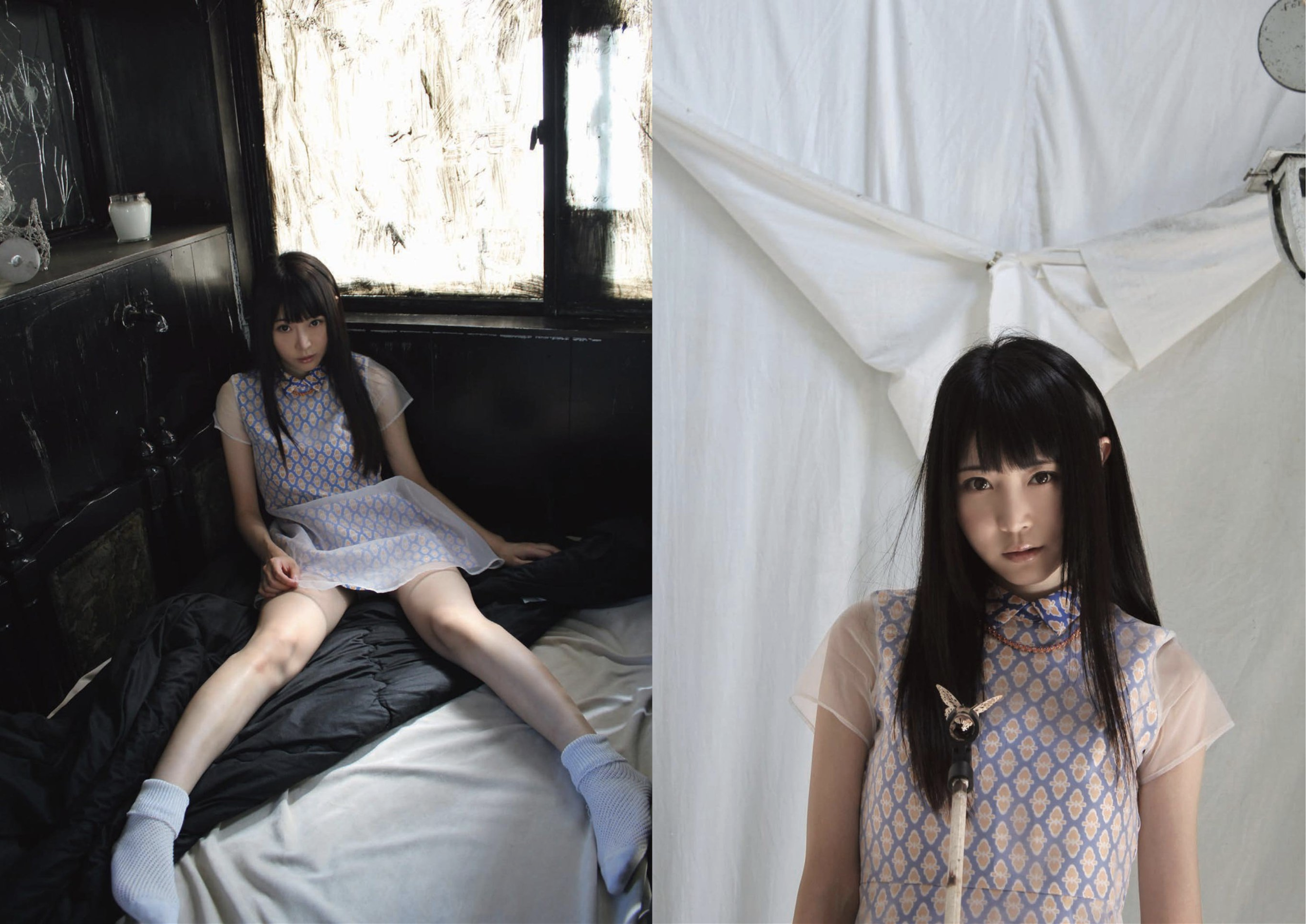 [Photobook] ヌード画报 七菜乃 digital edition (myway mook)