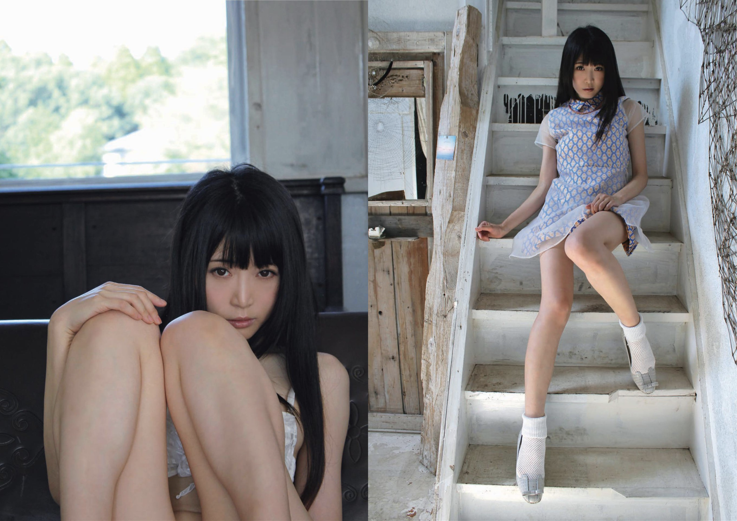 [Photobook] ヌード画报 七菜乃 digital edition (myway mook)