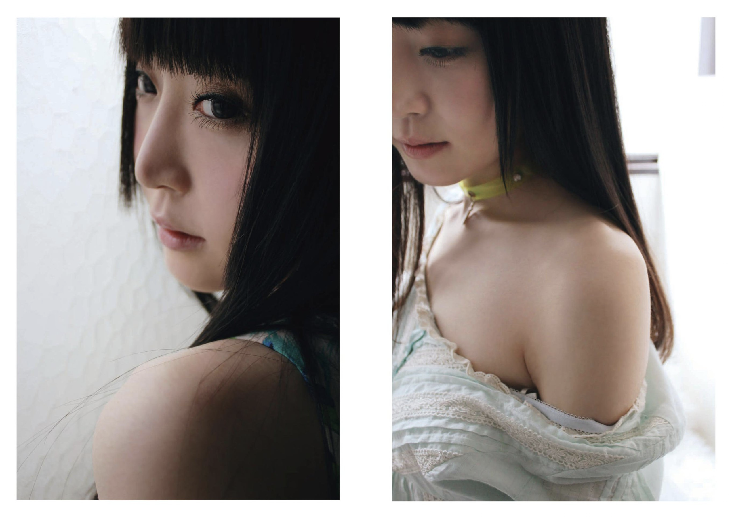 [Photobook] ヌード画报 七菜乃 digital edition (myway mook)