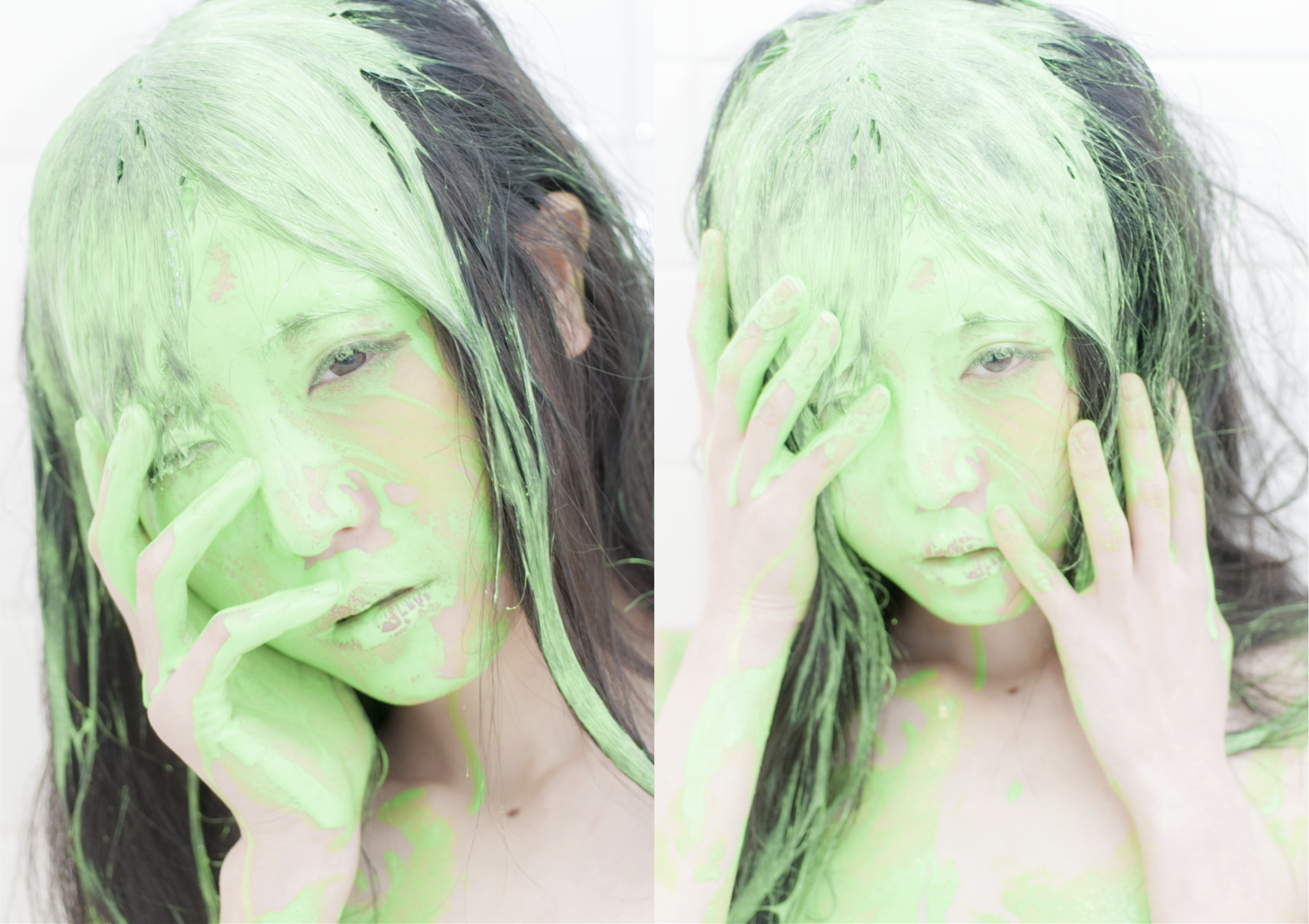 [Photobook] 七菜乃 写真集『vivid colors』