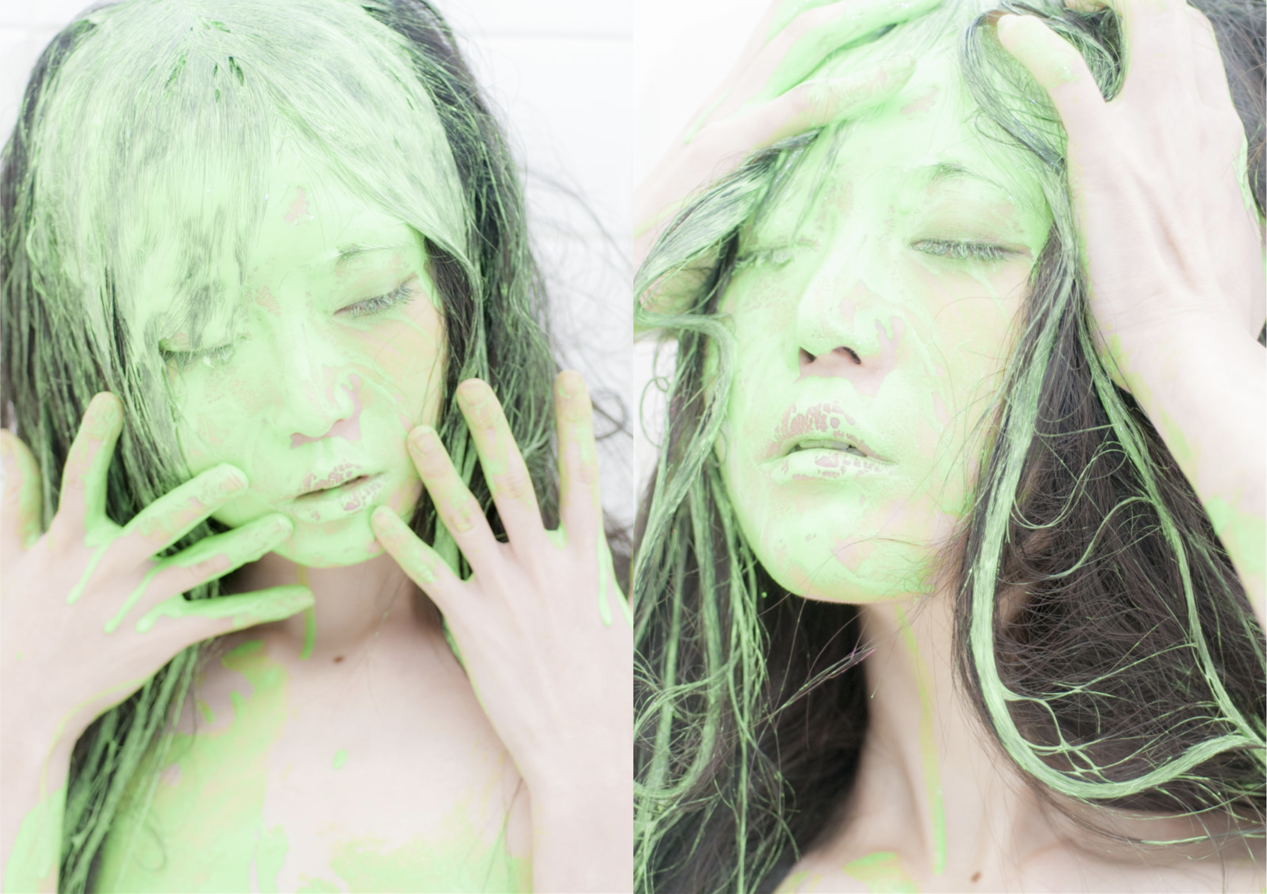 [Photobook] 七菜乃 写真集『vivid colors』