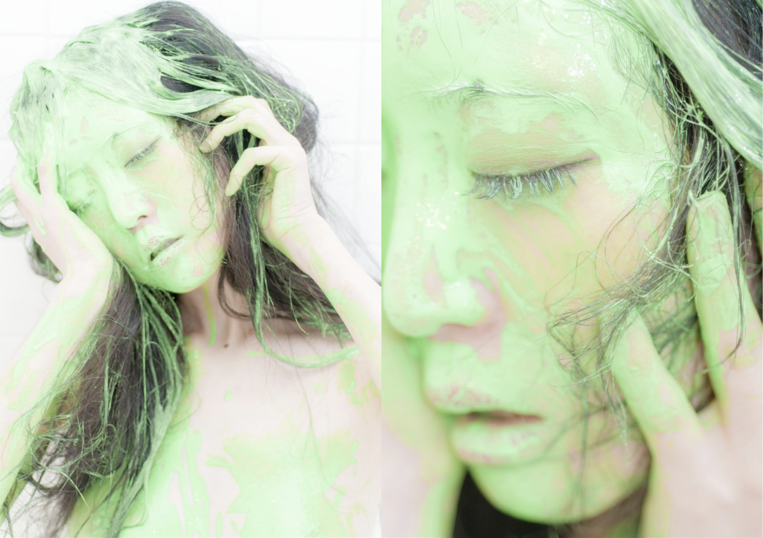 [Photobook] 七菜乃 写真集『vivid colors』