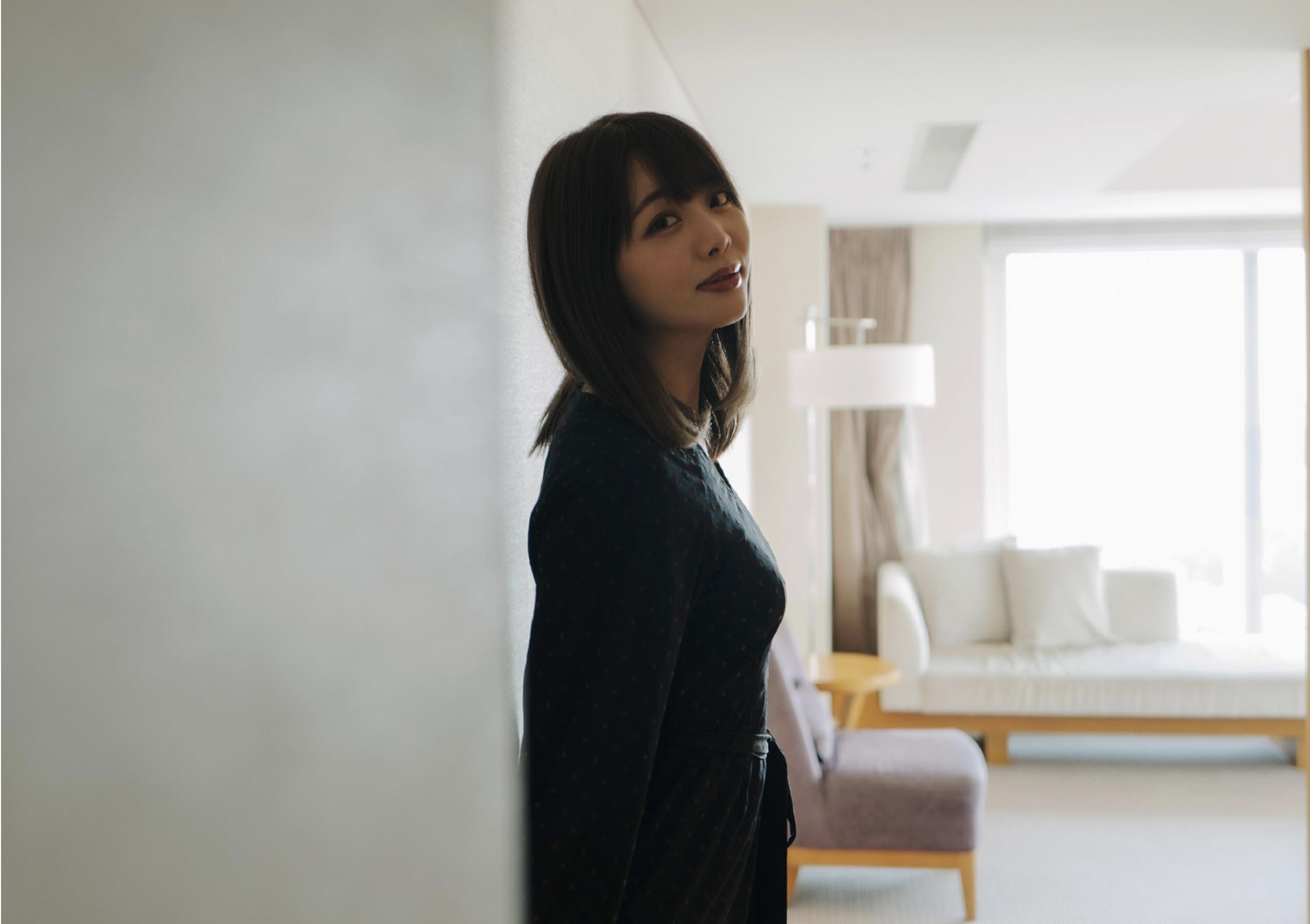 [Photobook] 密会 大人な七海と3时间だけのホテルデート (Wunder Publishing House.)