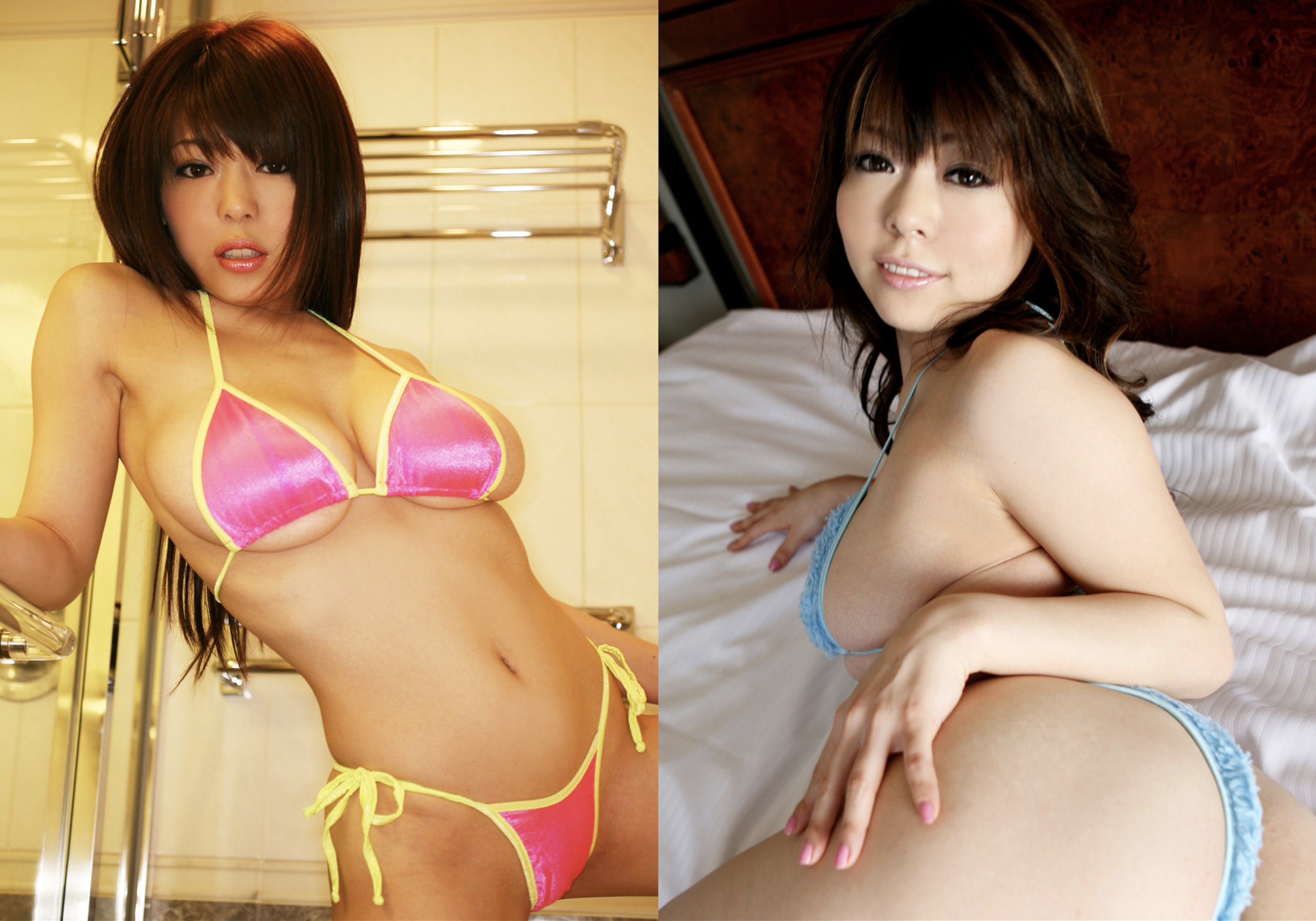 [Photobook] SEXY & GIRL'S COLLECTION 恵けい (ピンク倶楽部)