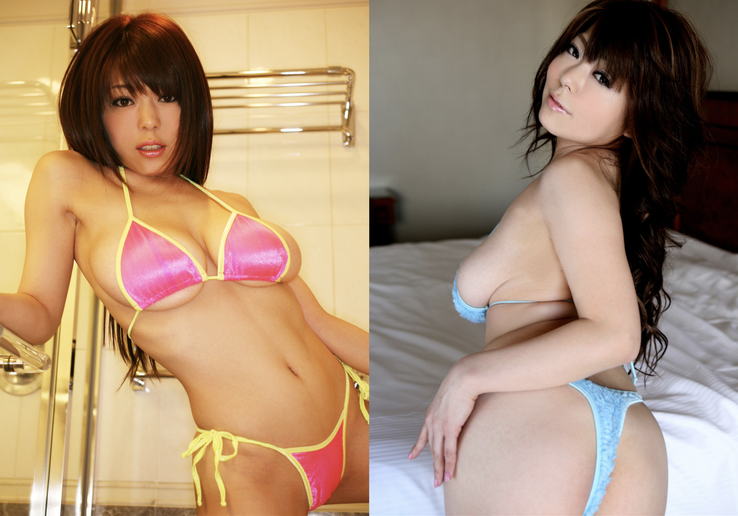 [Photobook] SEXY & GIRL'S COLLECTION 恵けい (ピンク倶楽部)