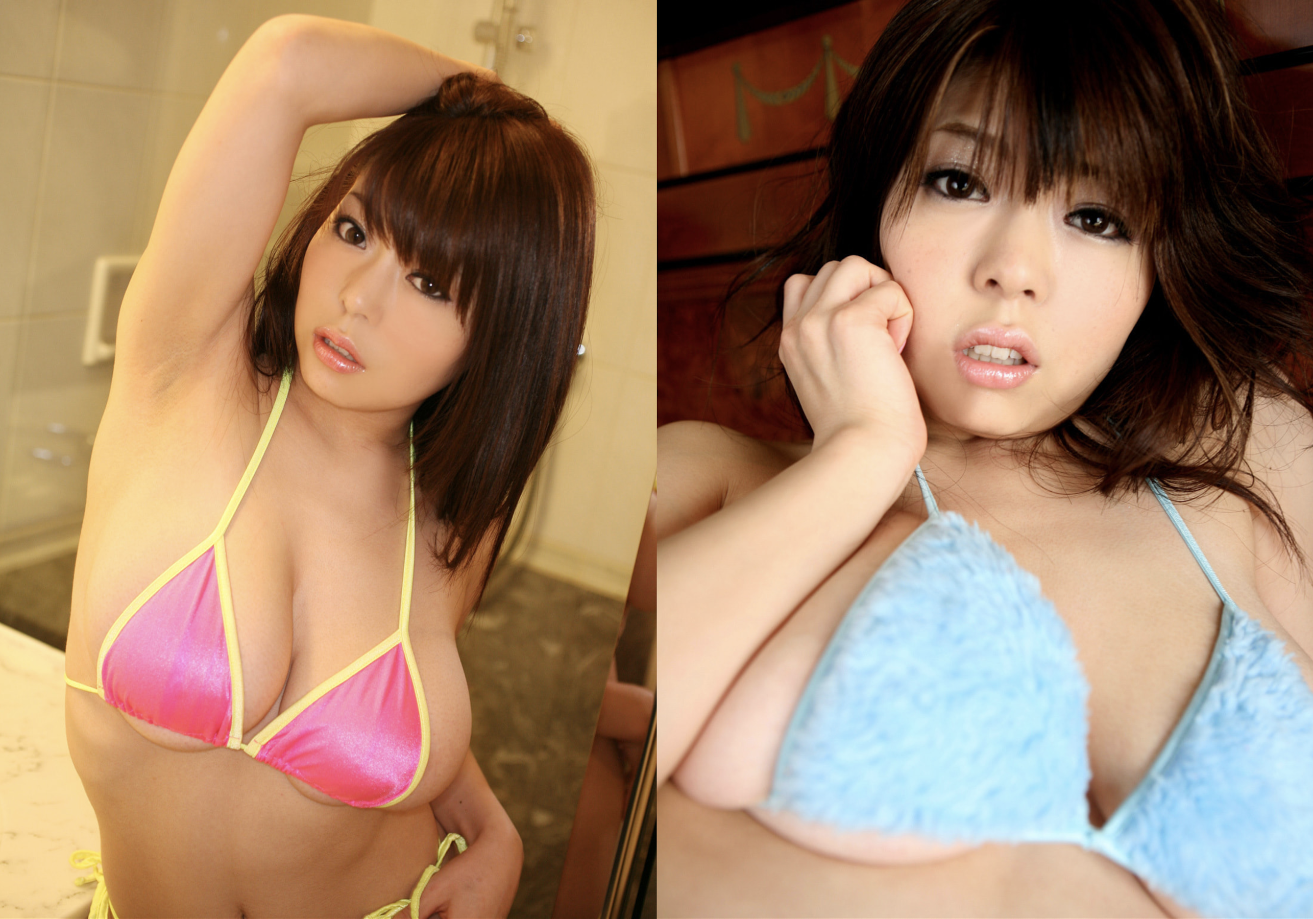 [Photobook] SEXY & GIRL'S COLLECTION 恵けい (ピンク倶楽部)