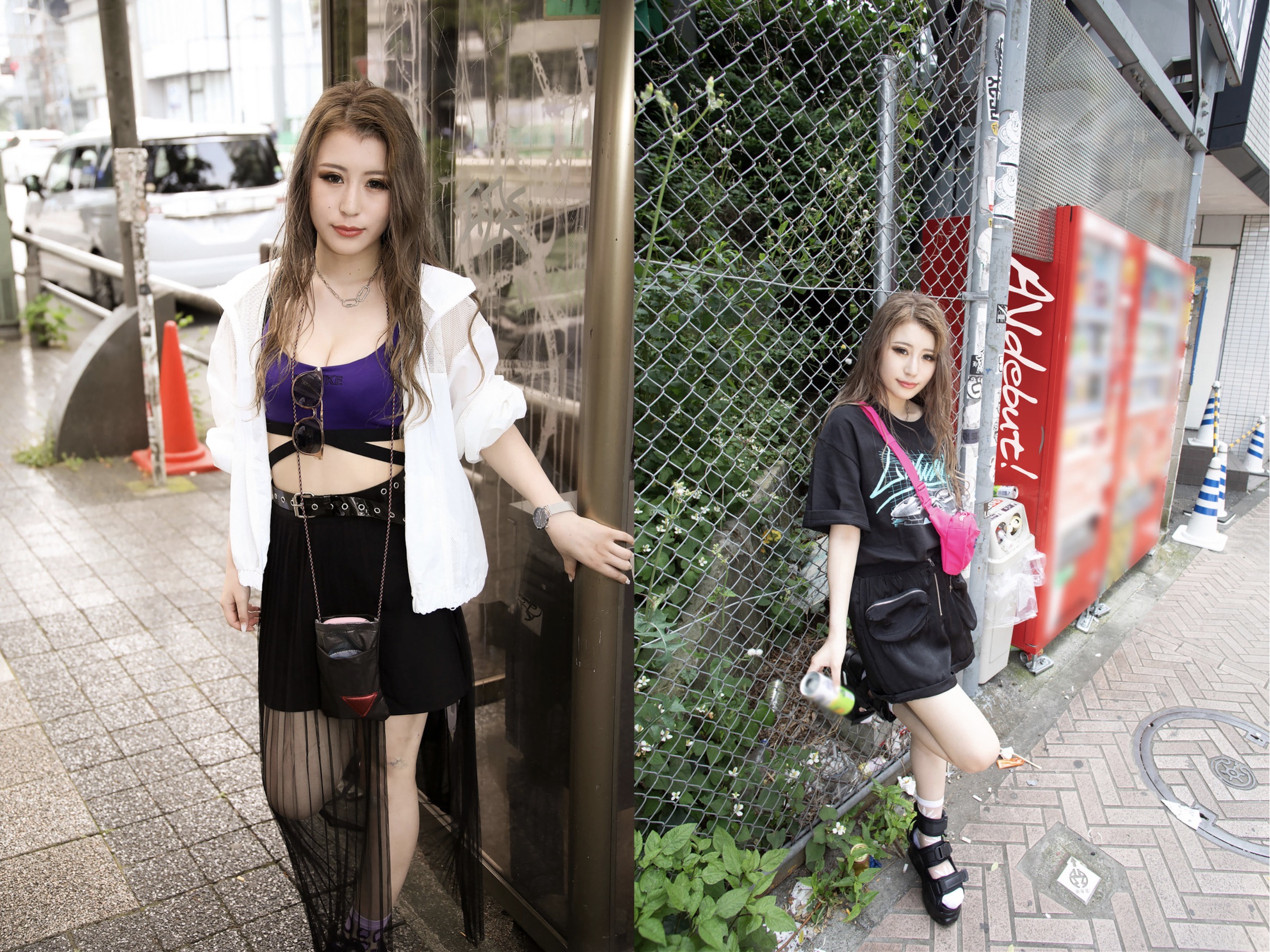 [Photobook] STREET QUEEN AV DEBUT!! BEST01 夏井ゆりな_JUN_アイリ