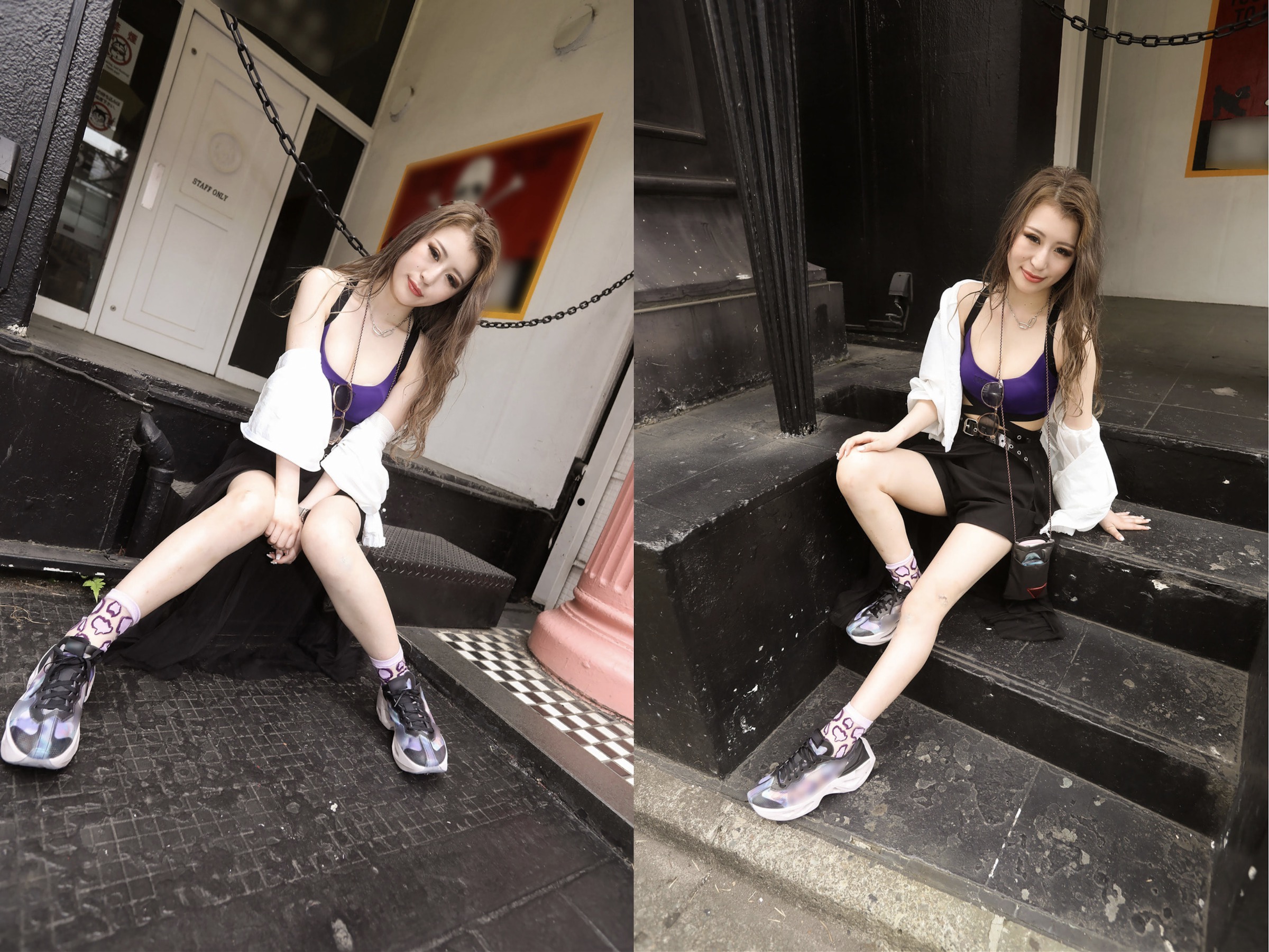 [Photobook] STREET QUEEN AV DEBUT!! BEST01 夏井ゆりな_JUN_アイリ
