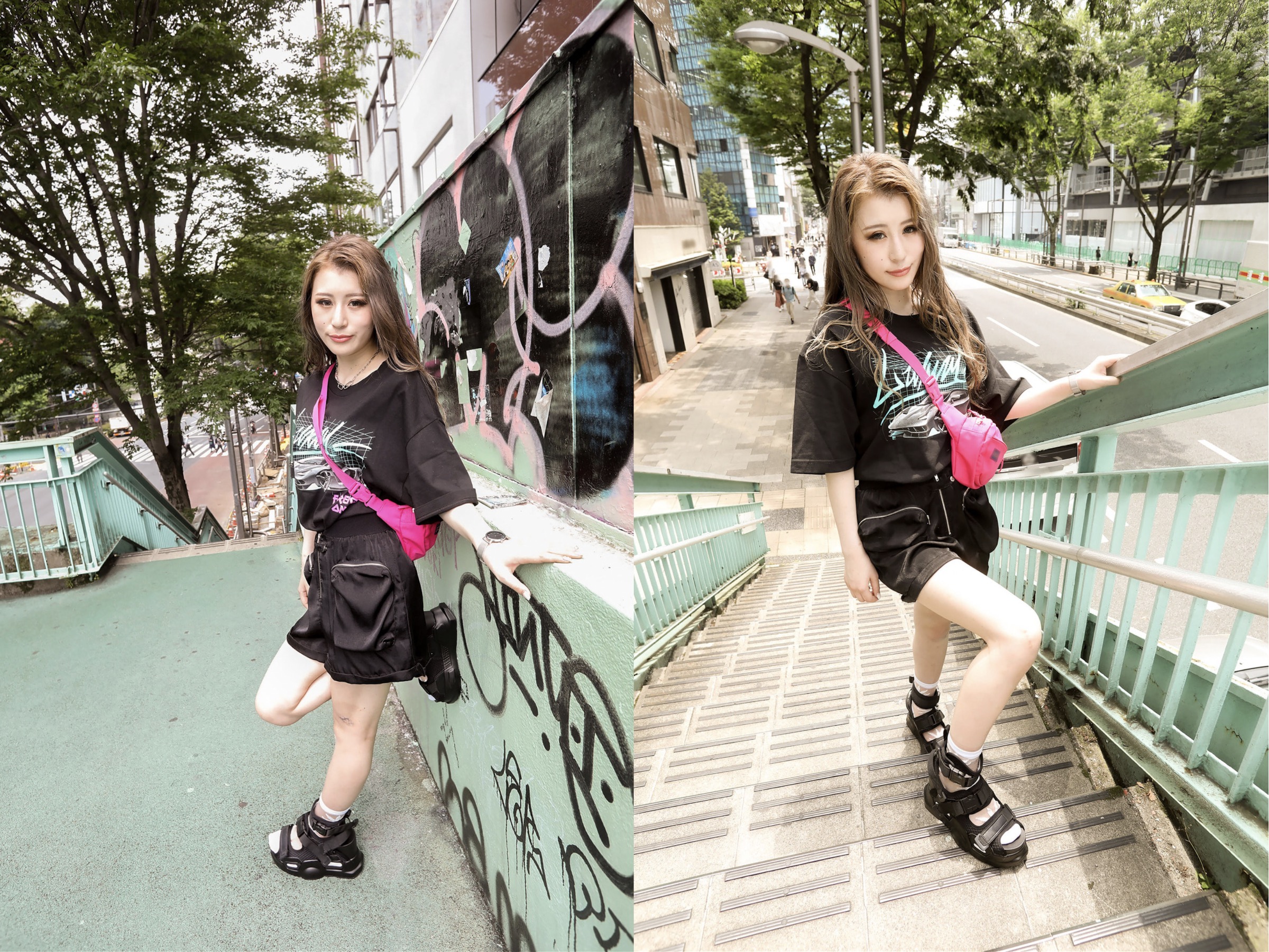 [Photobook] STREET QUEEN AV DEBUT!! BEST01 夏井ゆりな_JUN_アイリ